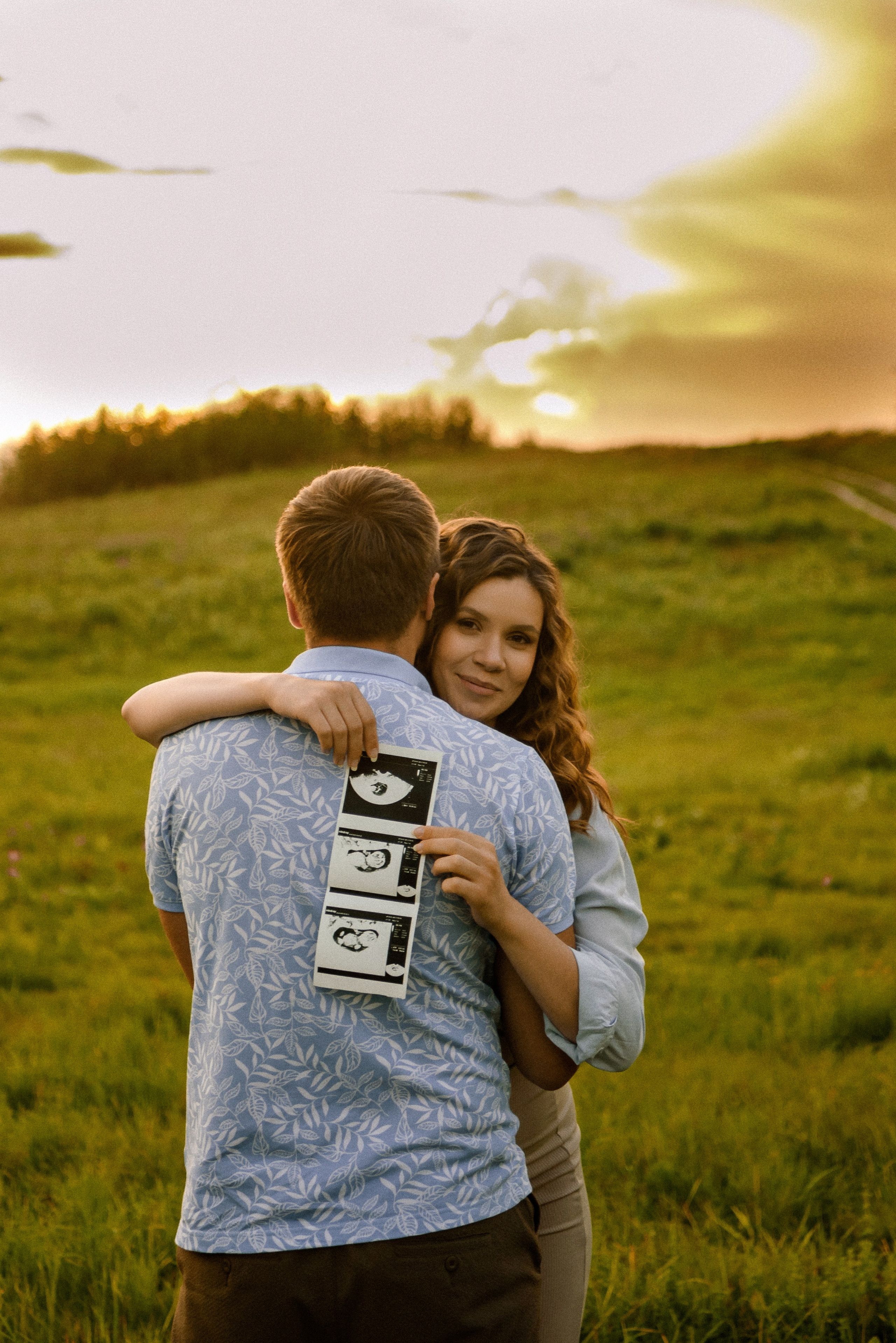 Настя и Олег в ожидании малыша. Свадебный фотограф в Санкт-Петербурге София Шубик