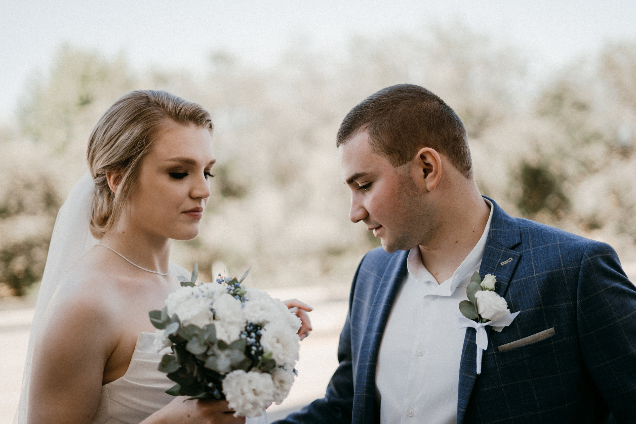 Vladislav & Elena. Фотограф Волгоград