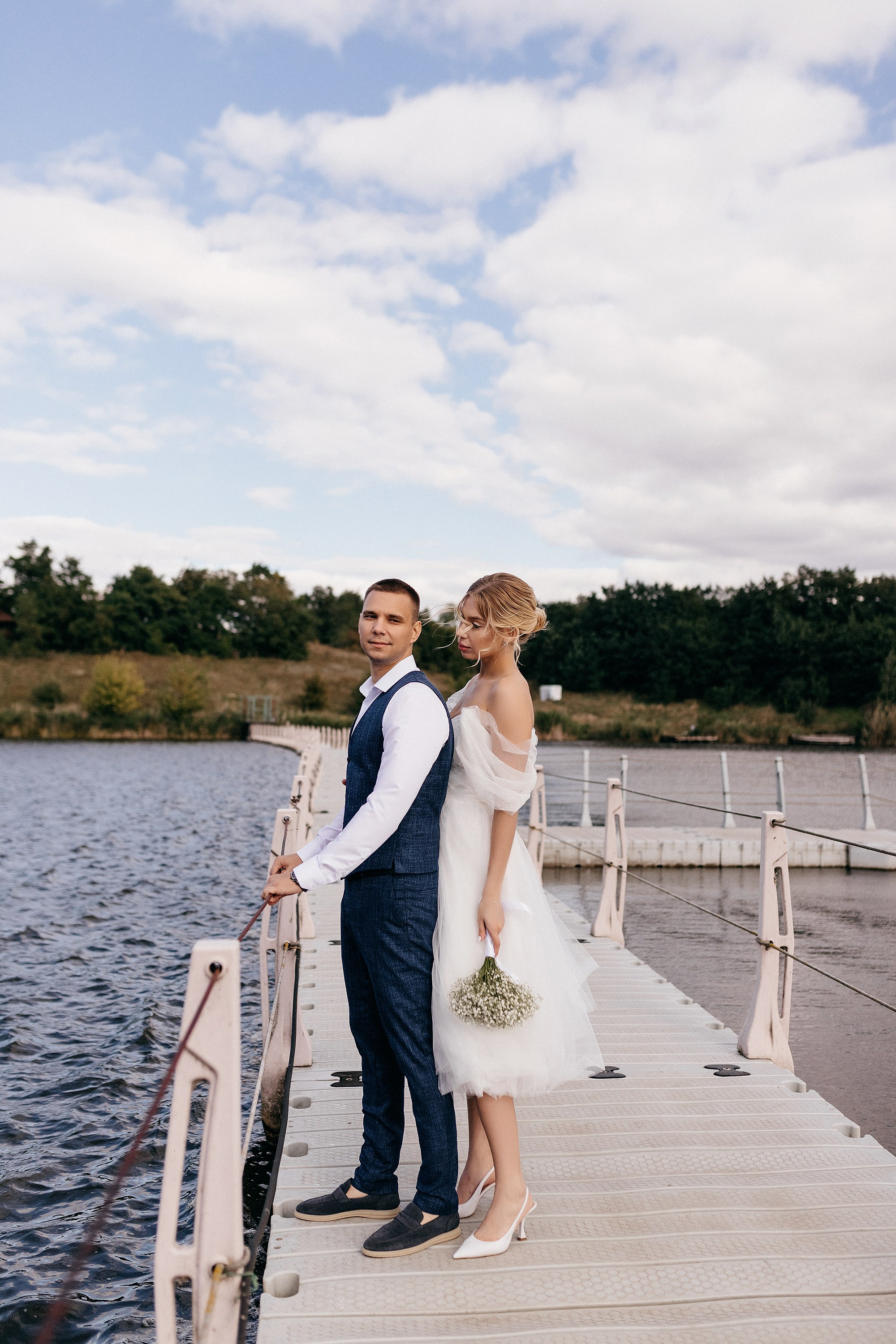 Wedding Day Игорь + Лилия. Свадебный и портретный фотограф в Белгороде Гаркавцева Полина
