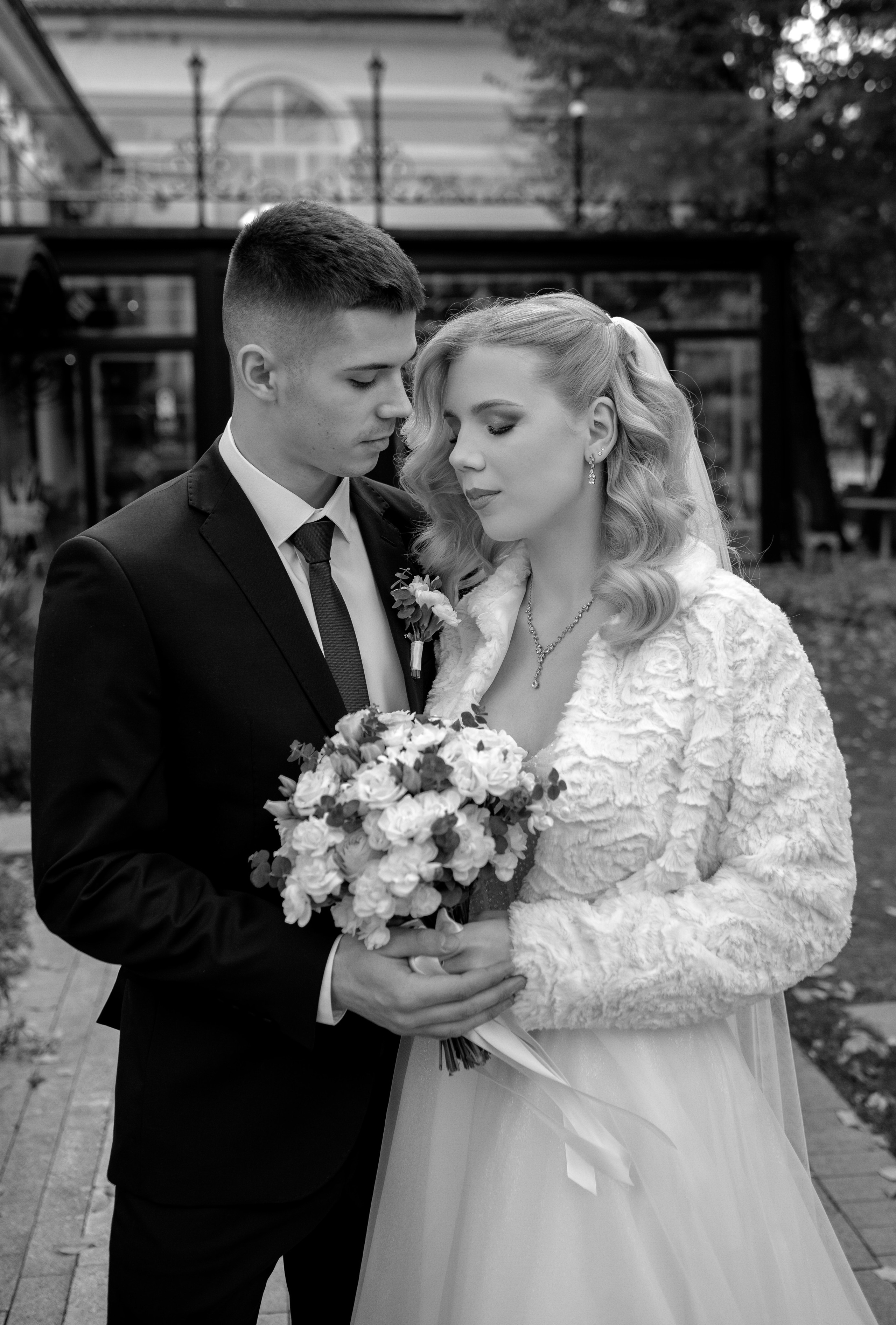 Дмитрий и Елизавета. Свадебный и семейный фотограф в Серпухове Александра Дерюшева