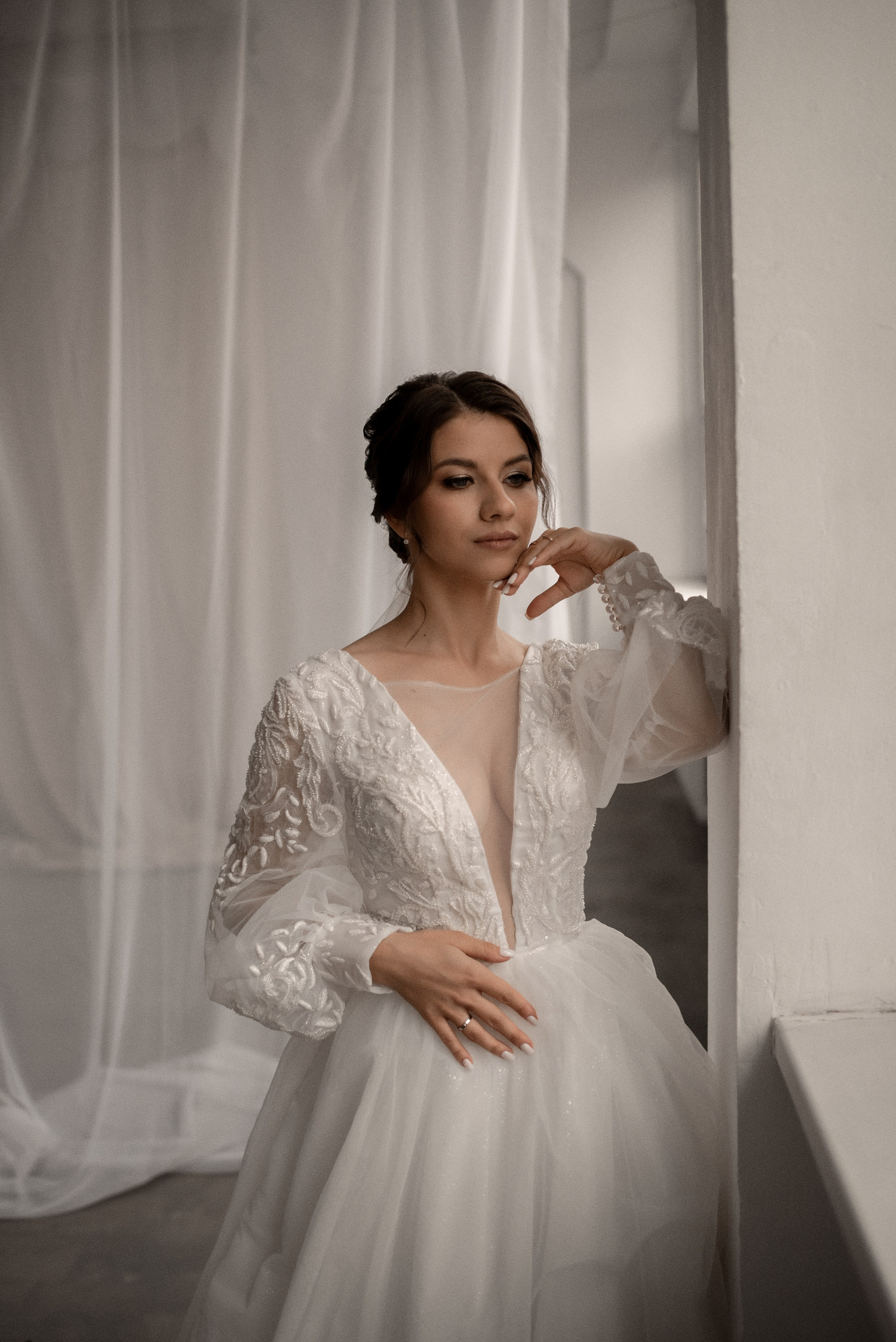 Алексей и Анастасия. Свадебный и семейный фотограф в Серпухове Александра Дерюшева