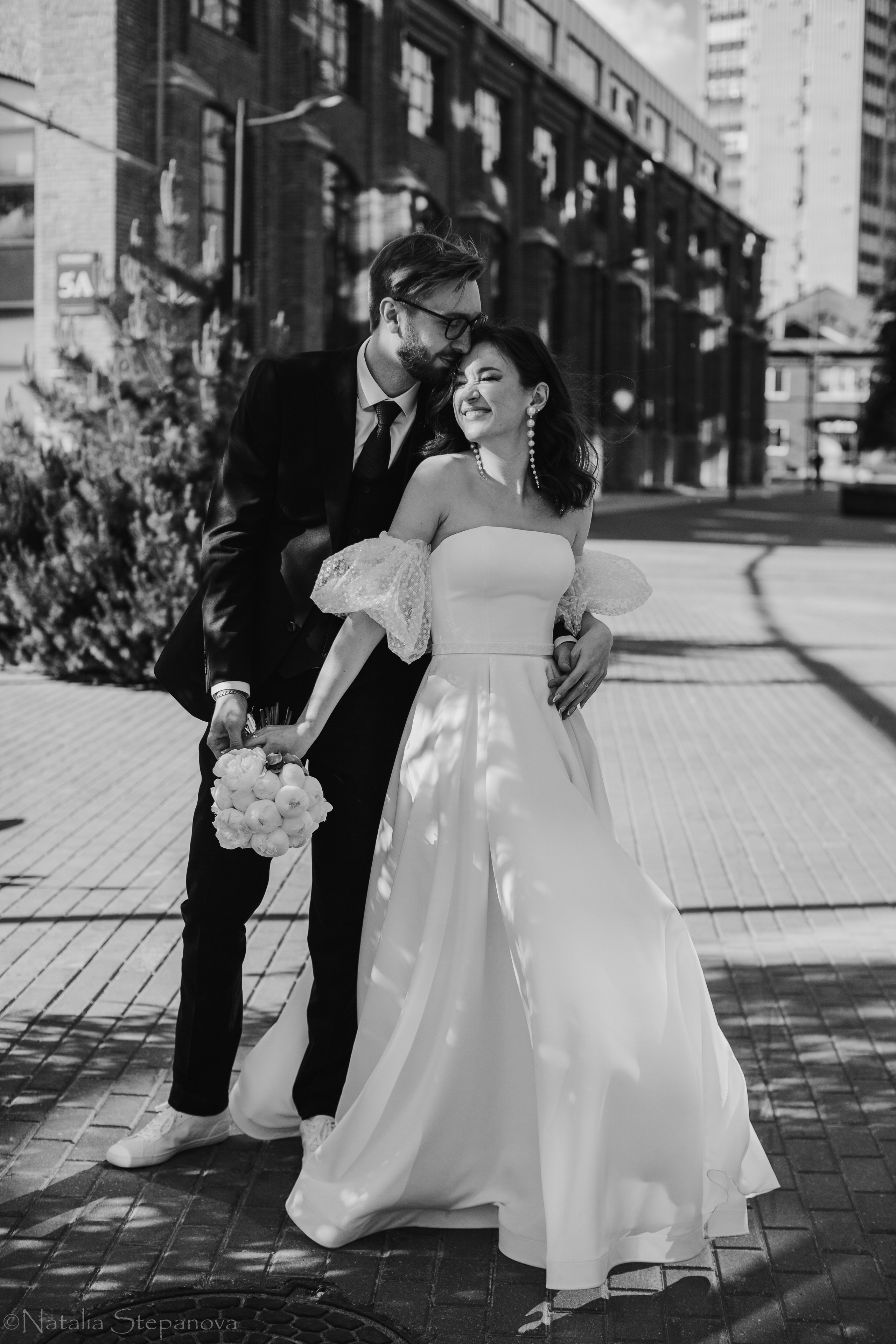 Кирилл и Мария. Мультижанровый фотограф в Москве Наталия Степанова