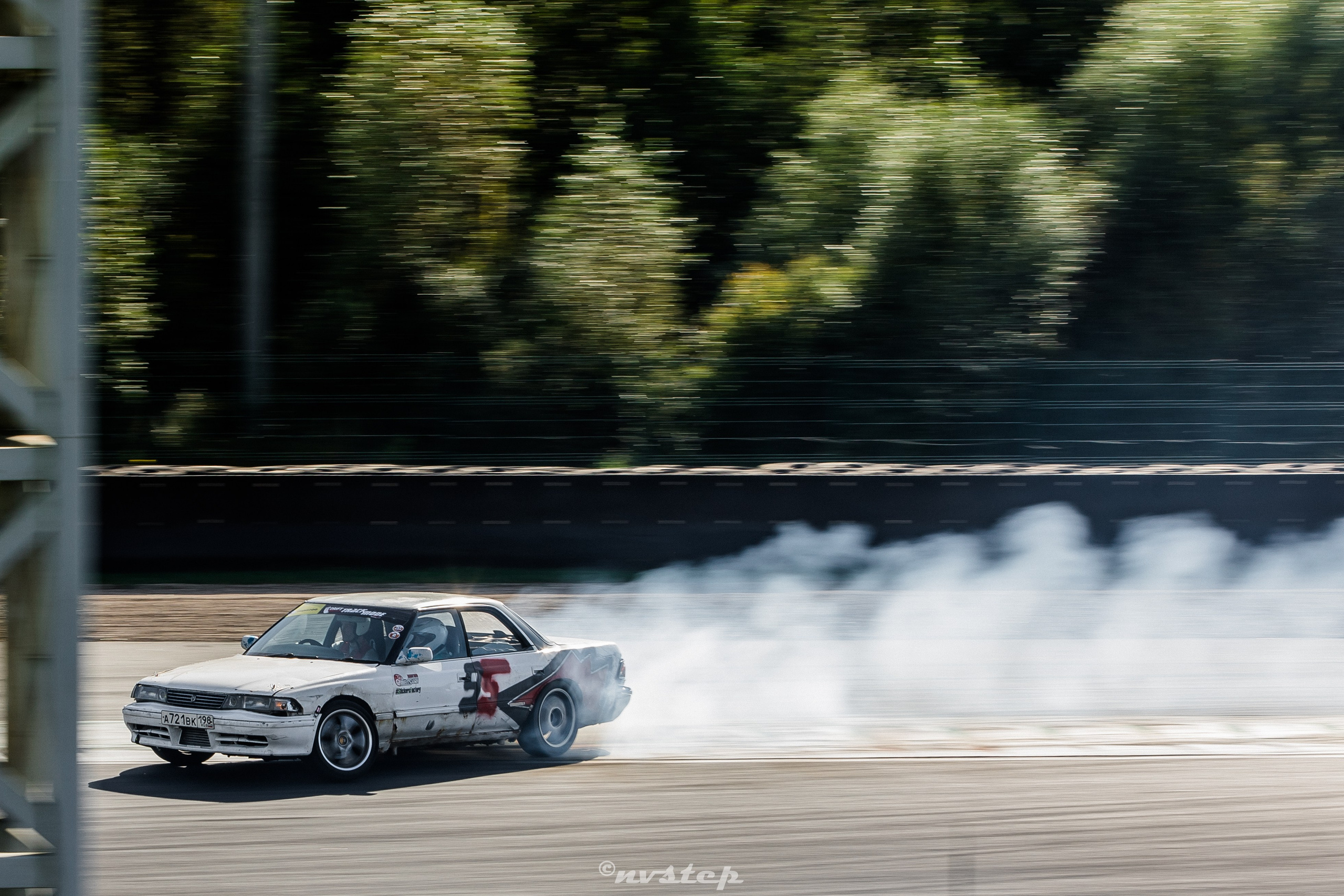 Drift Expo TM 8\23. Мультижанровый фотограф в Москве Наталия Степанова