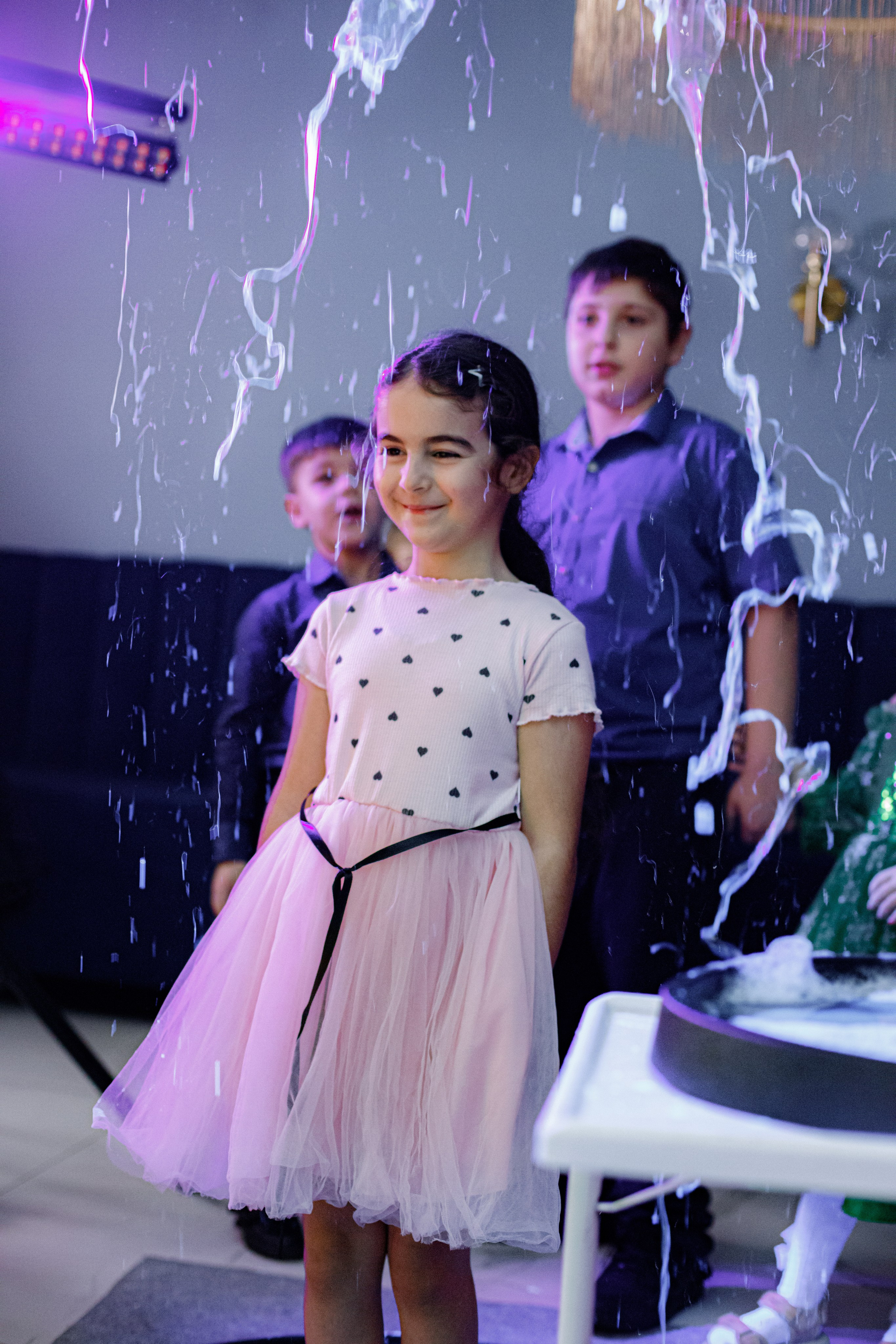 ASIA'S BIRTHDAY PARTY. Photokarish