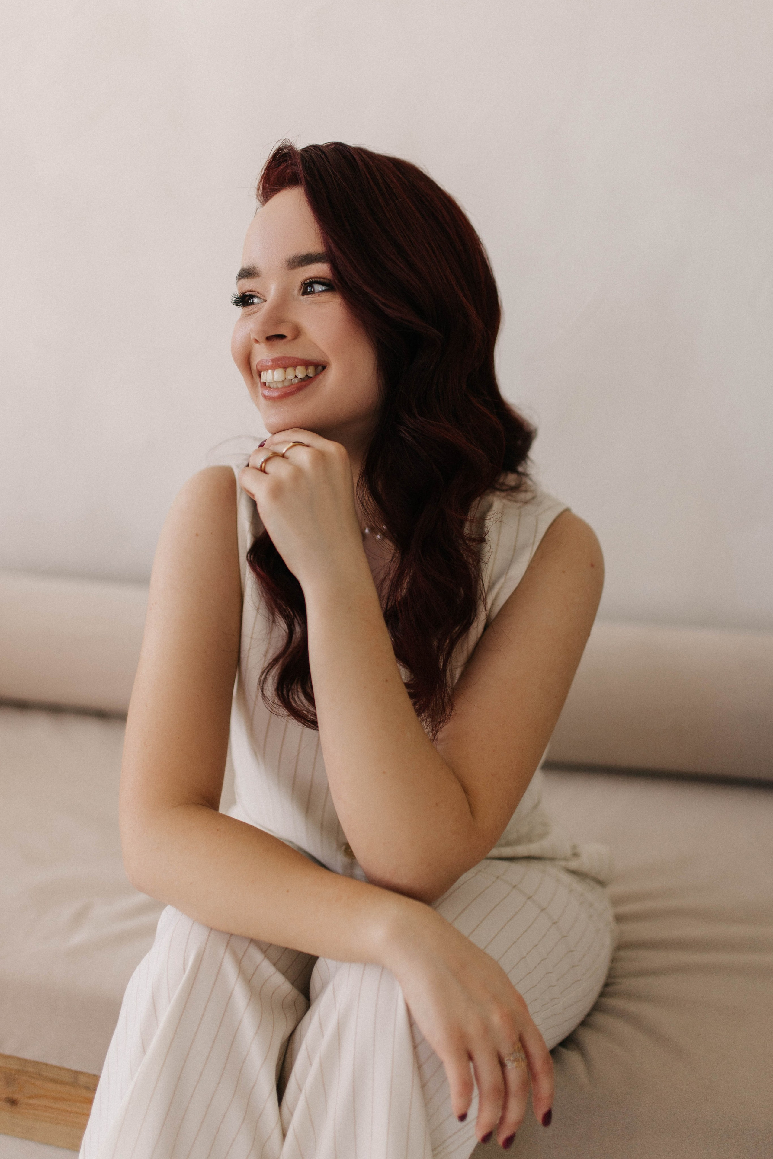 Анна. Фотограф Оля Климова, обучение фотографов