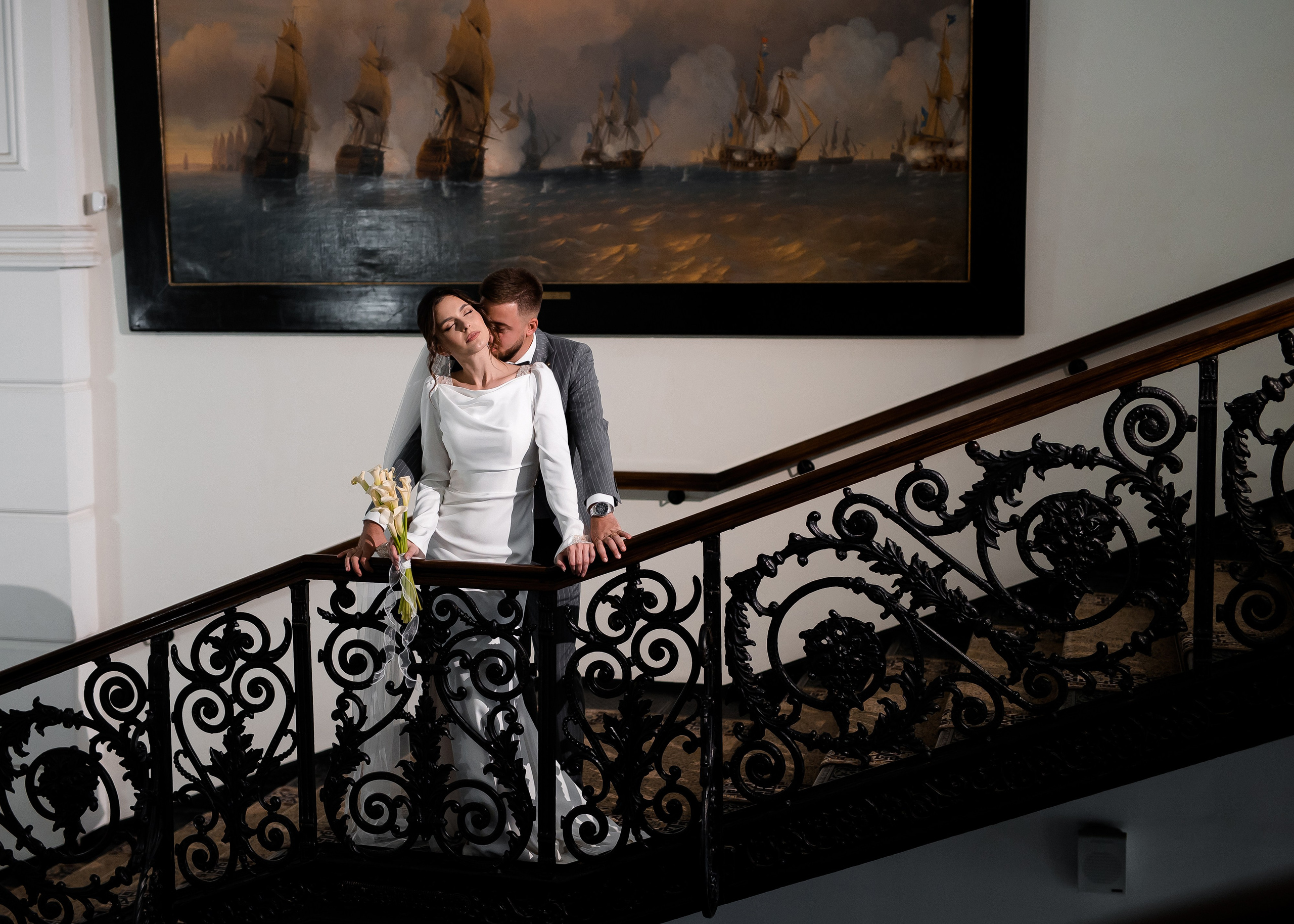 Яна + Максим. Свадебный и семейный фотограф в Саратове Маша Паника