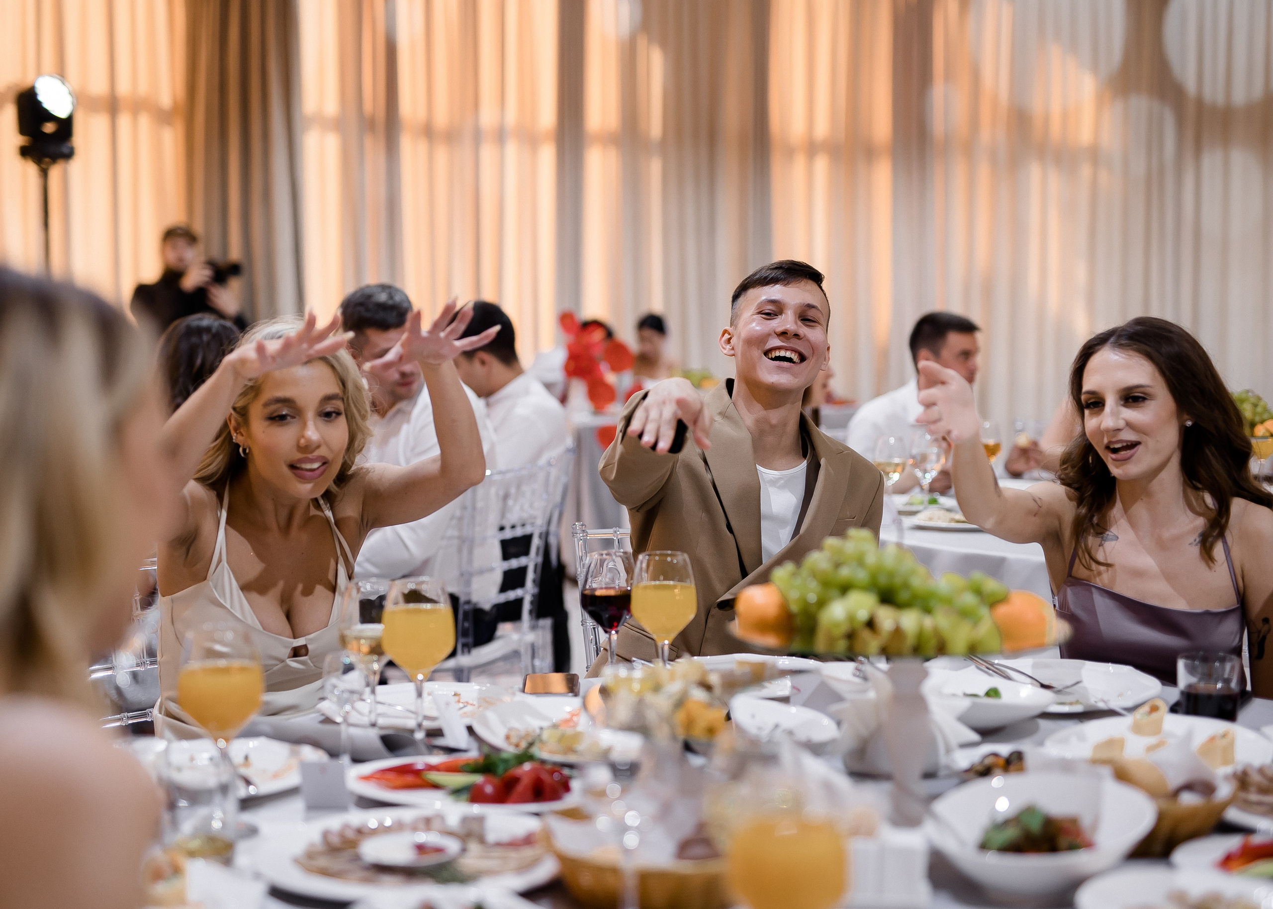 Эля + Тимур. Свадебный и семейный фотограф в Саратове Маша Паника