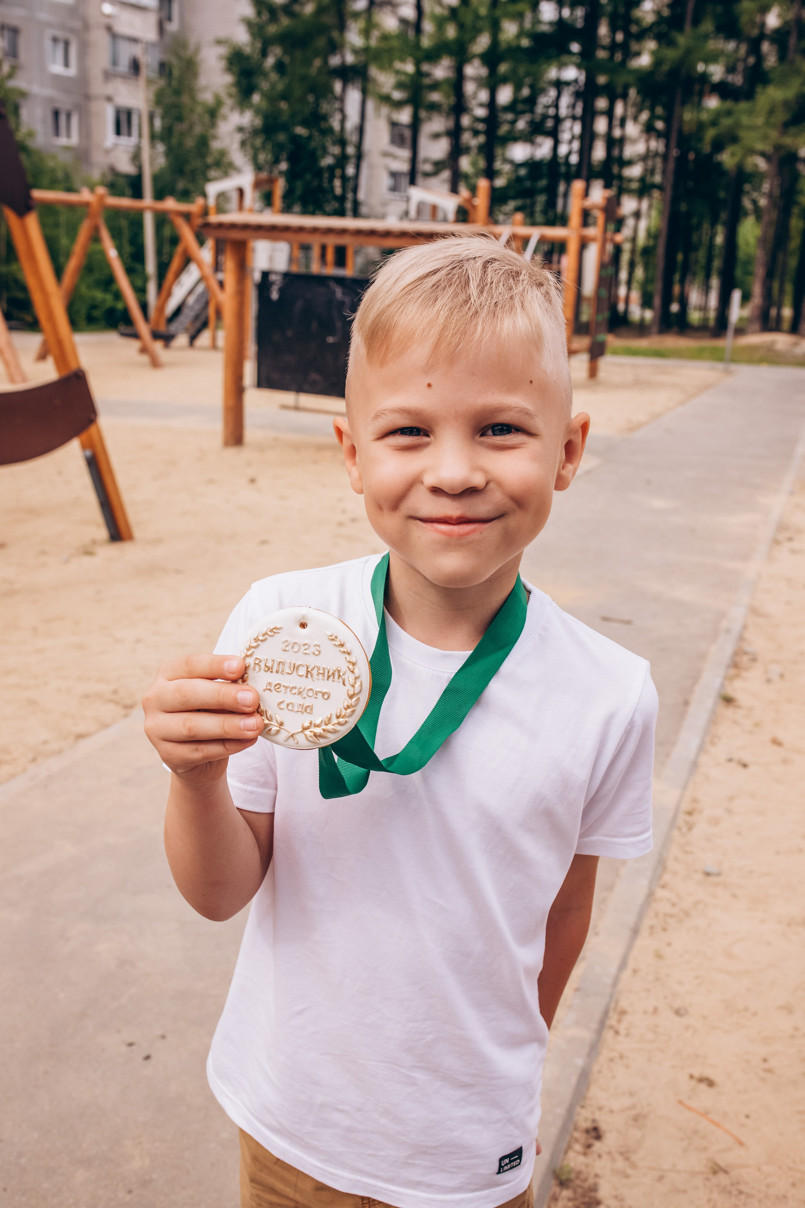 Выпускник детского сада Тимофей. Семейный и детский фотограф город Тында Дарья