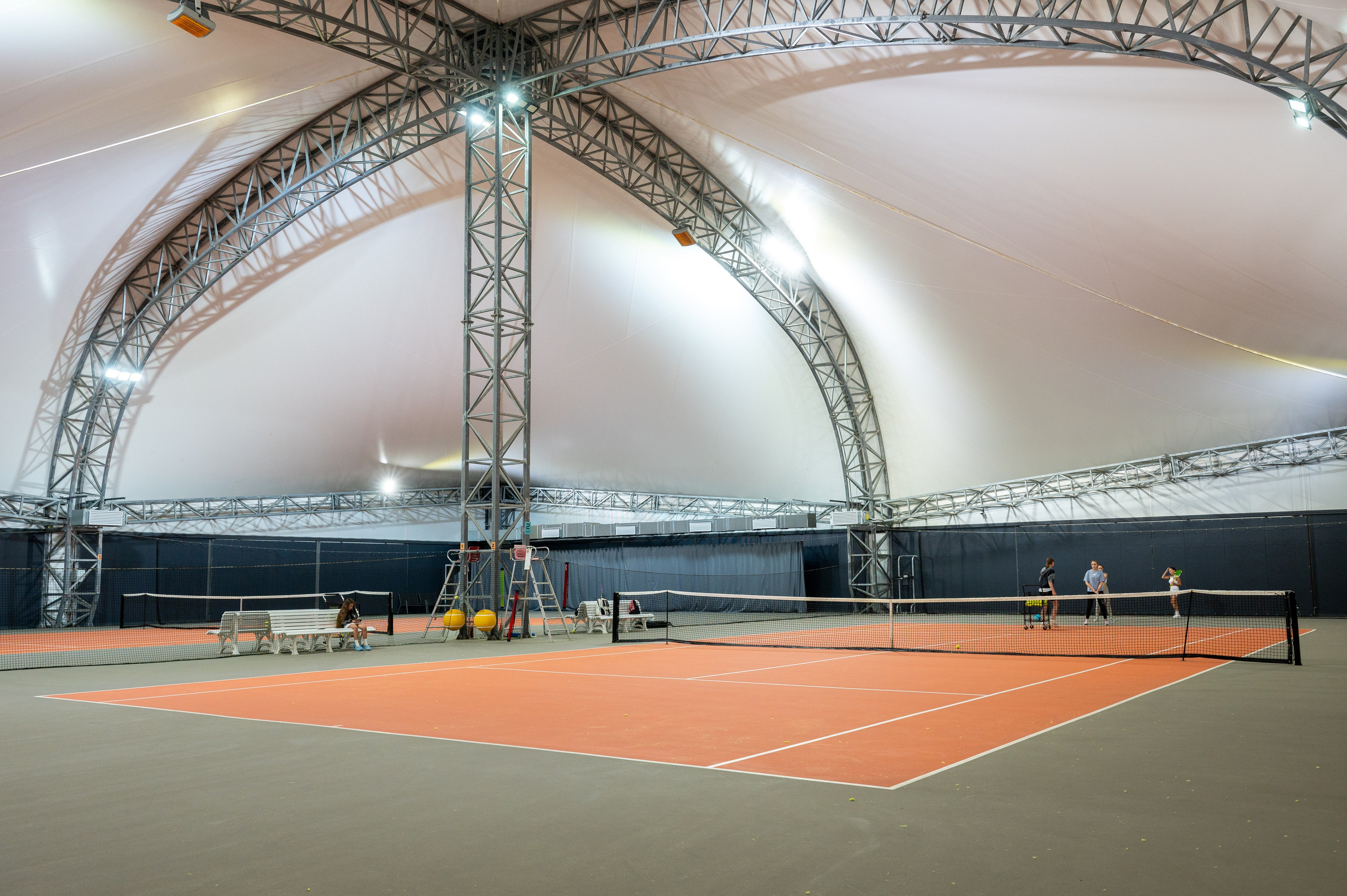 Теннисный клуб СИБИРЬ. Вячеслав Скрипник Фотограф Краснодар