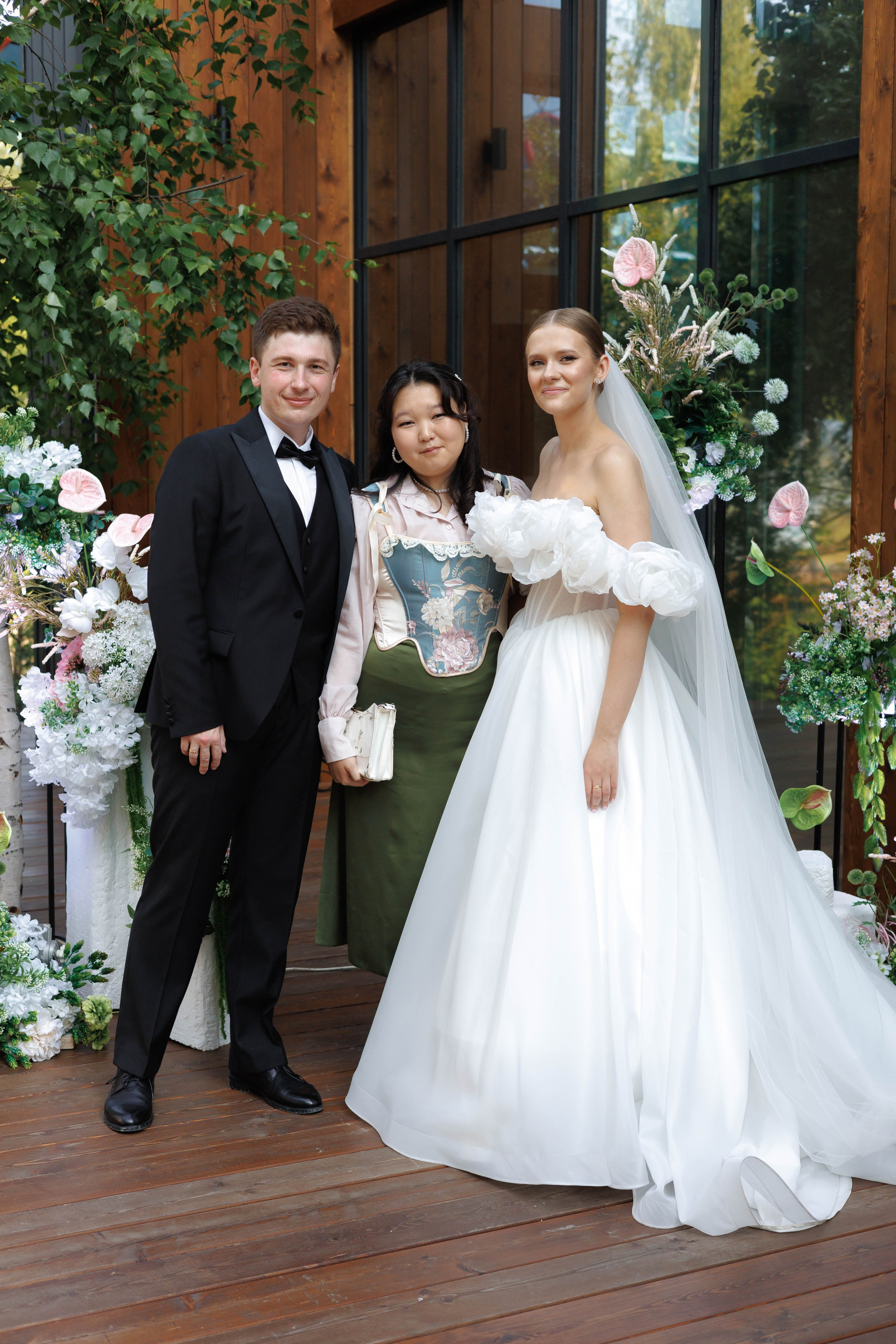 Анна и Святослав. Свадебный фотограф Иркутск