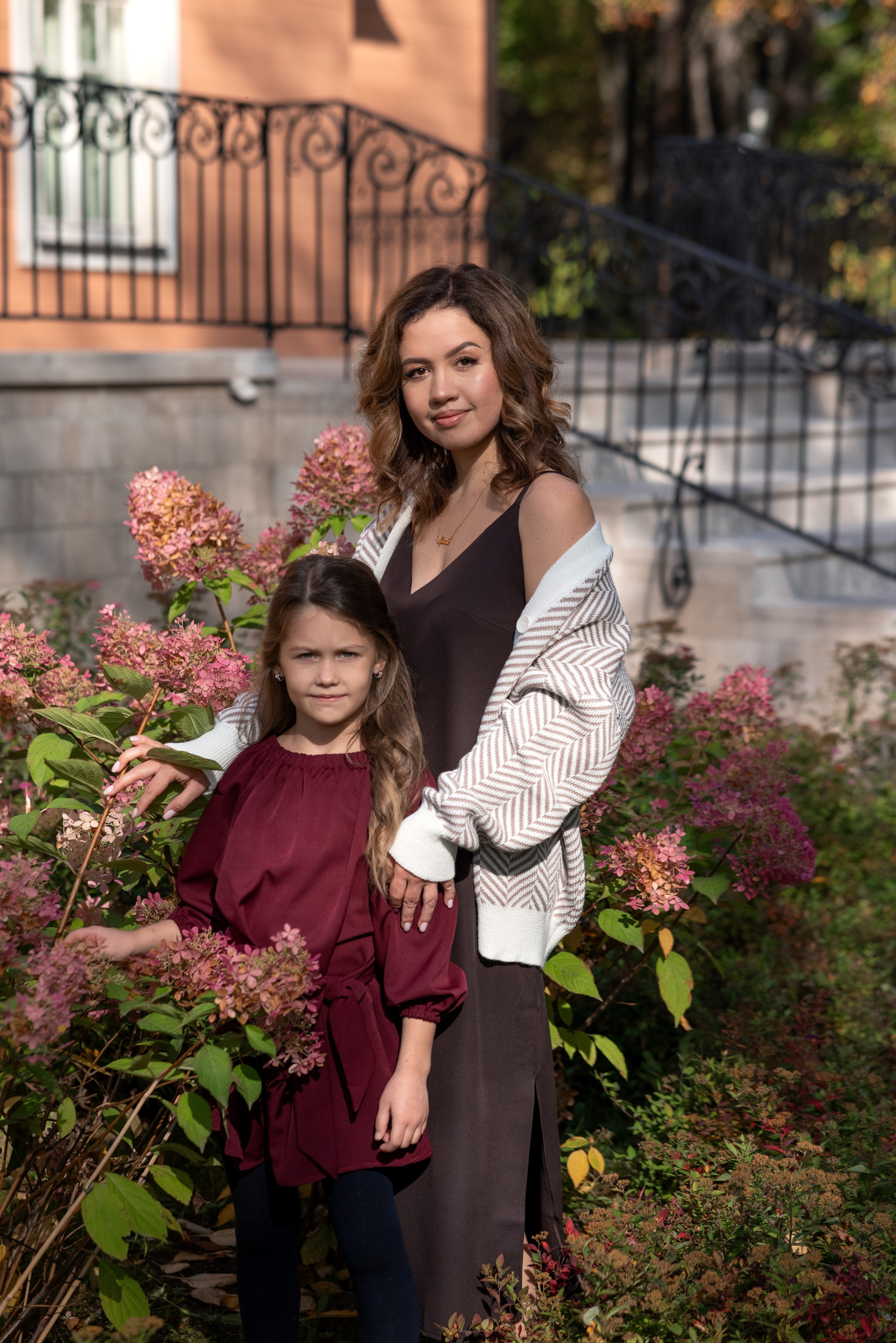 Осень. Выпускные альбомы Москва и МО. Школьный и семейный фотограф