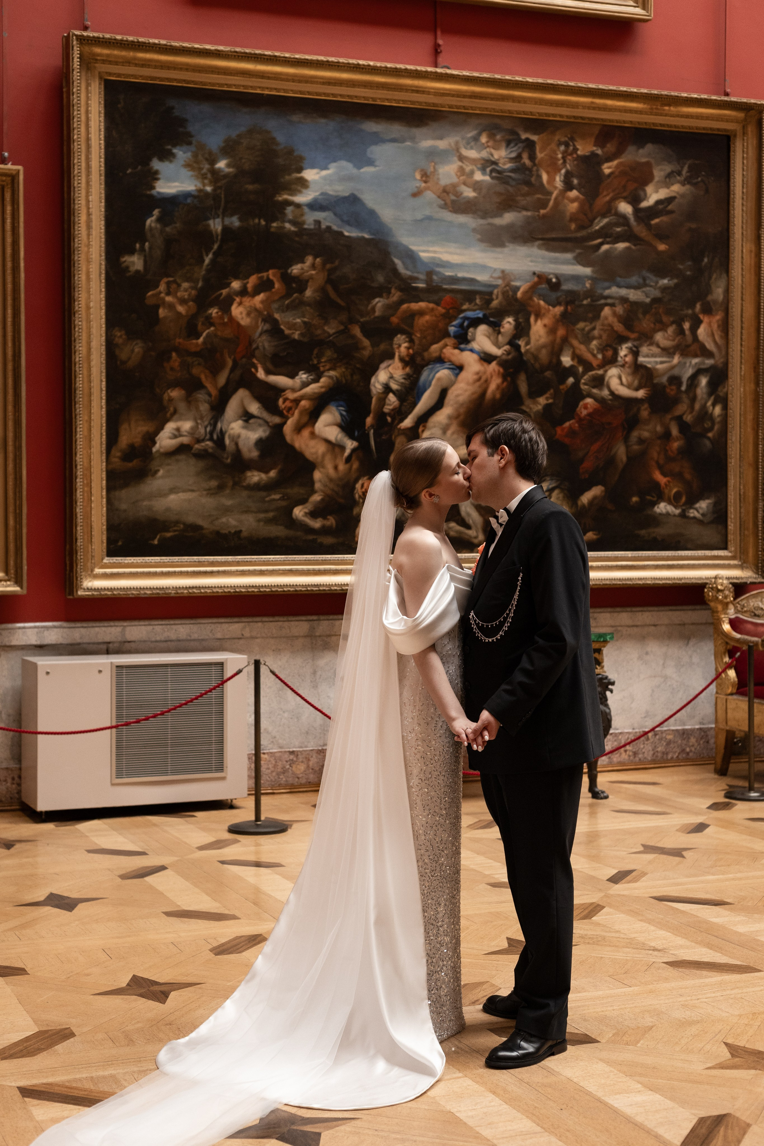 Валерия и Алексей. Фотограф в Санкт-Петербурге Смирнова Диана