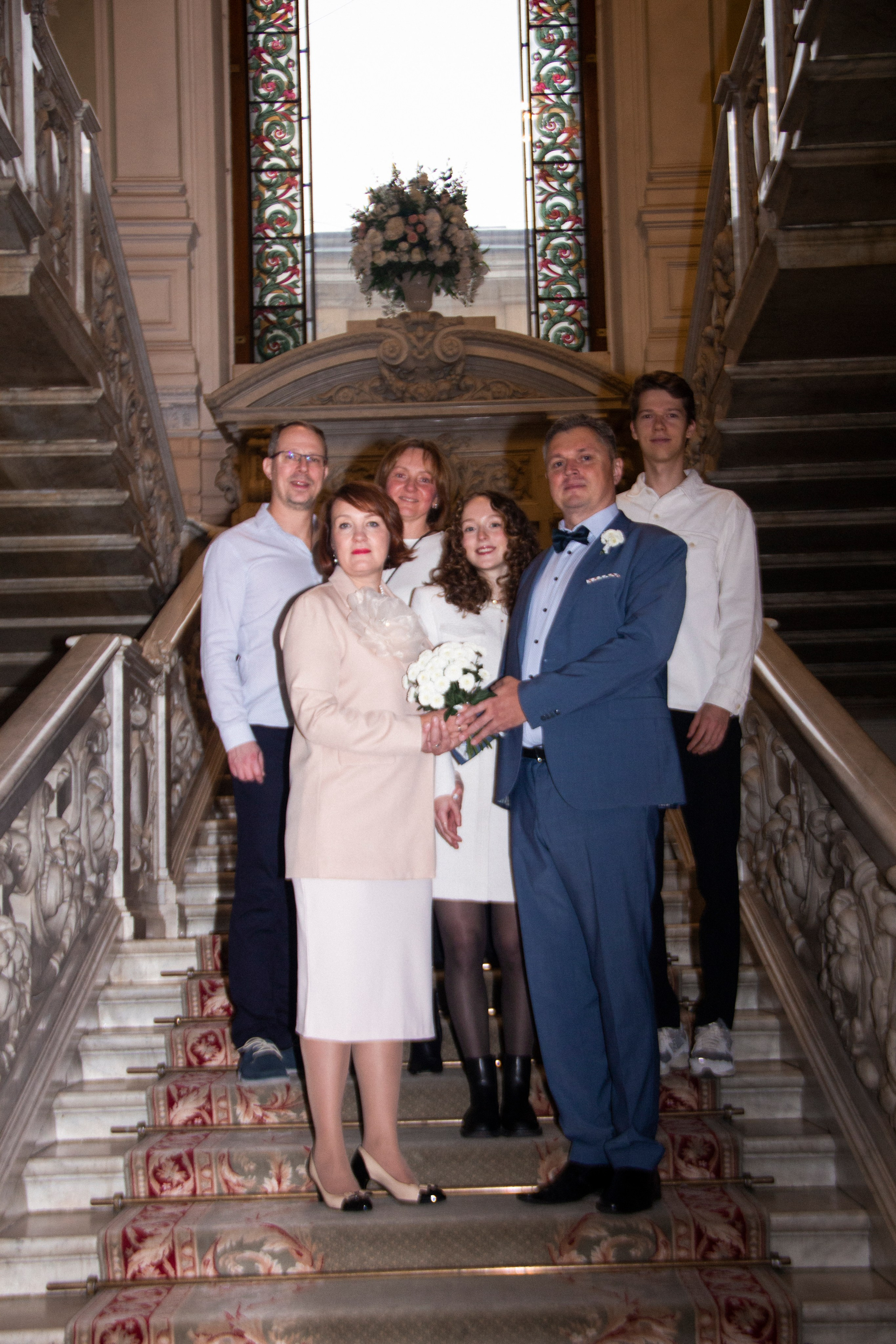 Алла и Алексей, годовщина свадьбы. Фотограф в Санкт-Петербурге Смирнова Диана