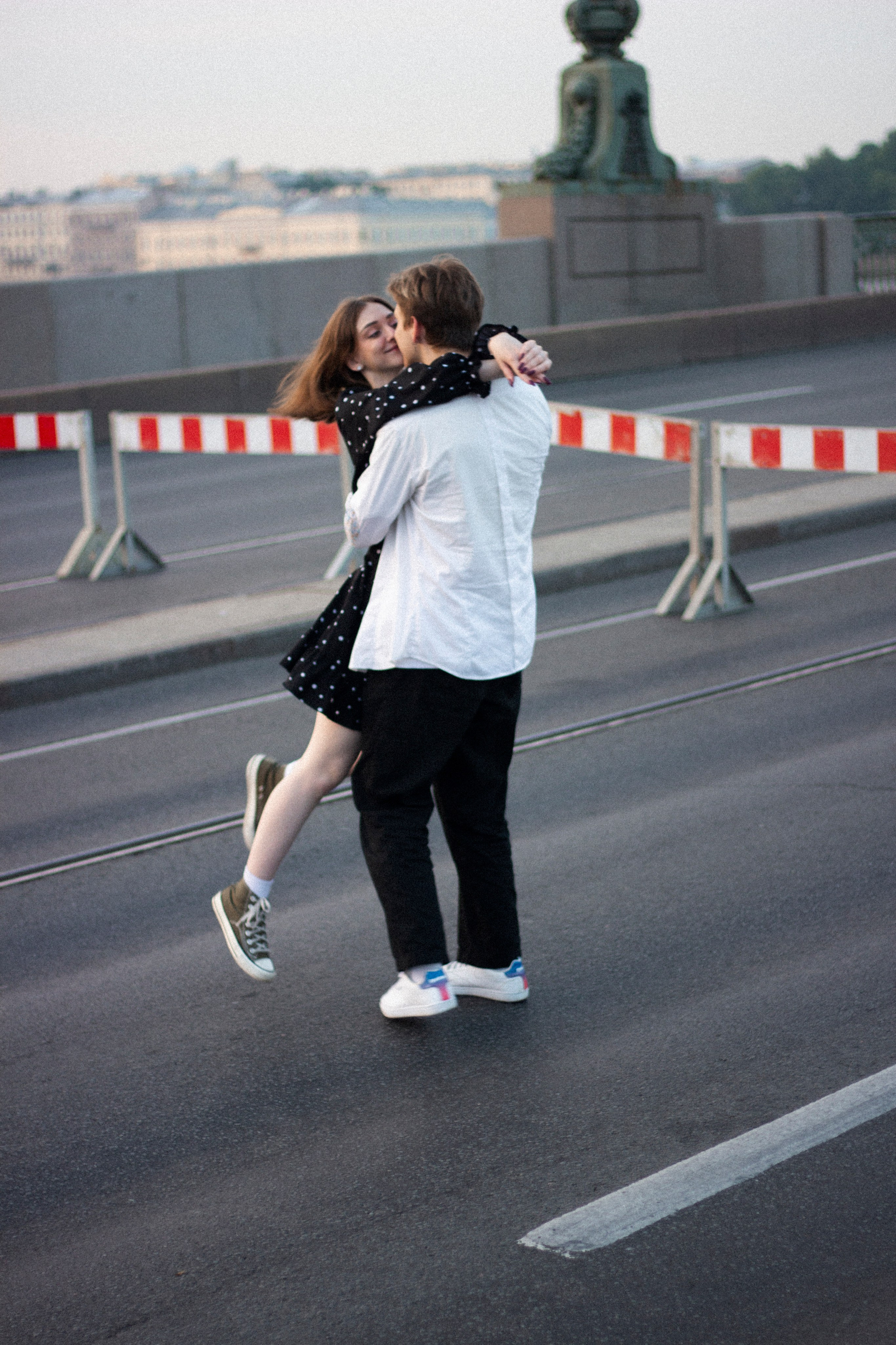 Полина и Стас. Фотограф в Санкт-Петербурге Смирнова Диана