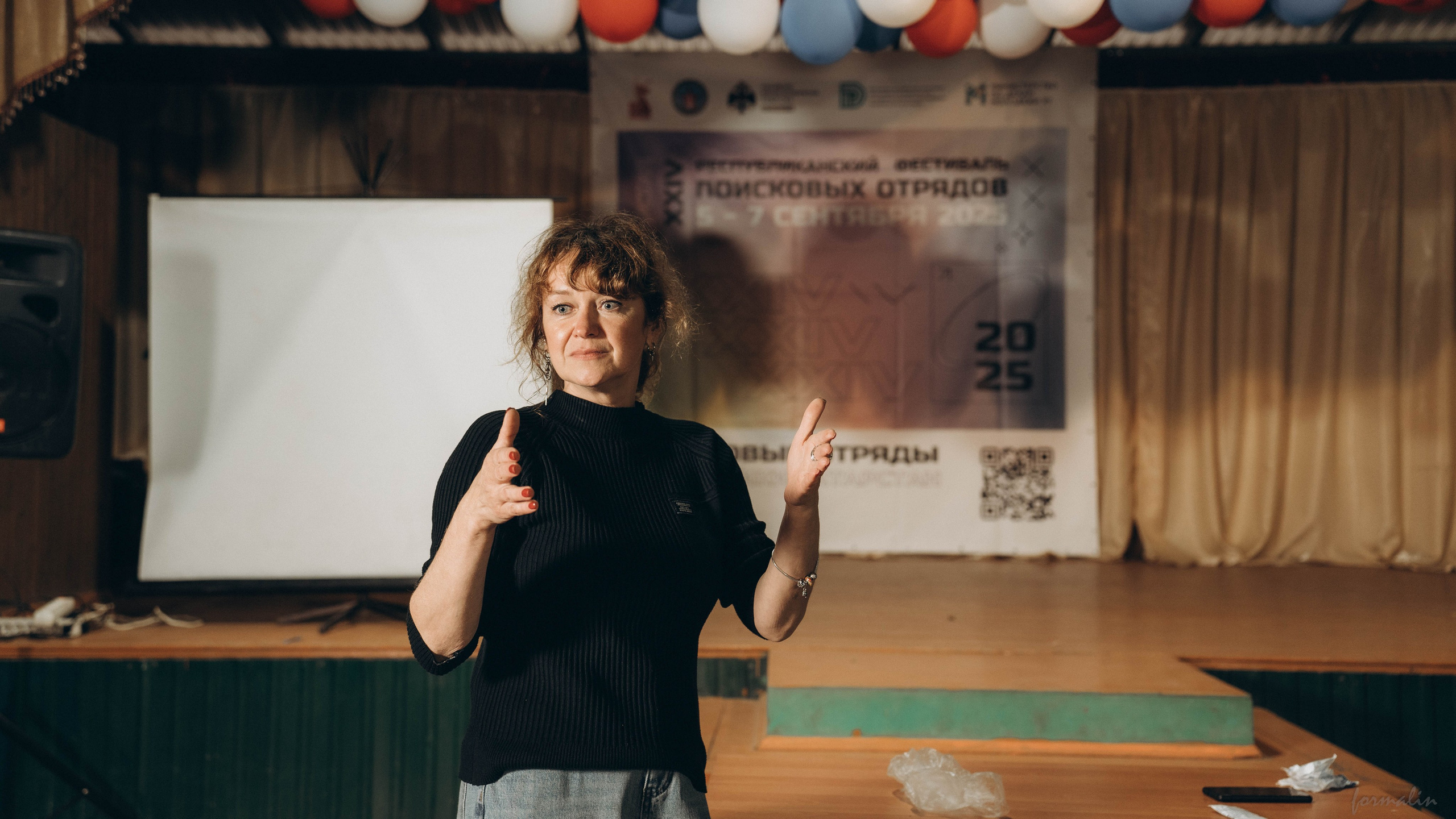 Фестиваль поисковых отрядов РТ 2025. Алиса Никитцова | Фотограф в Казани