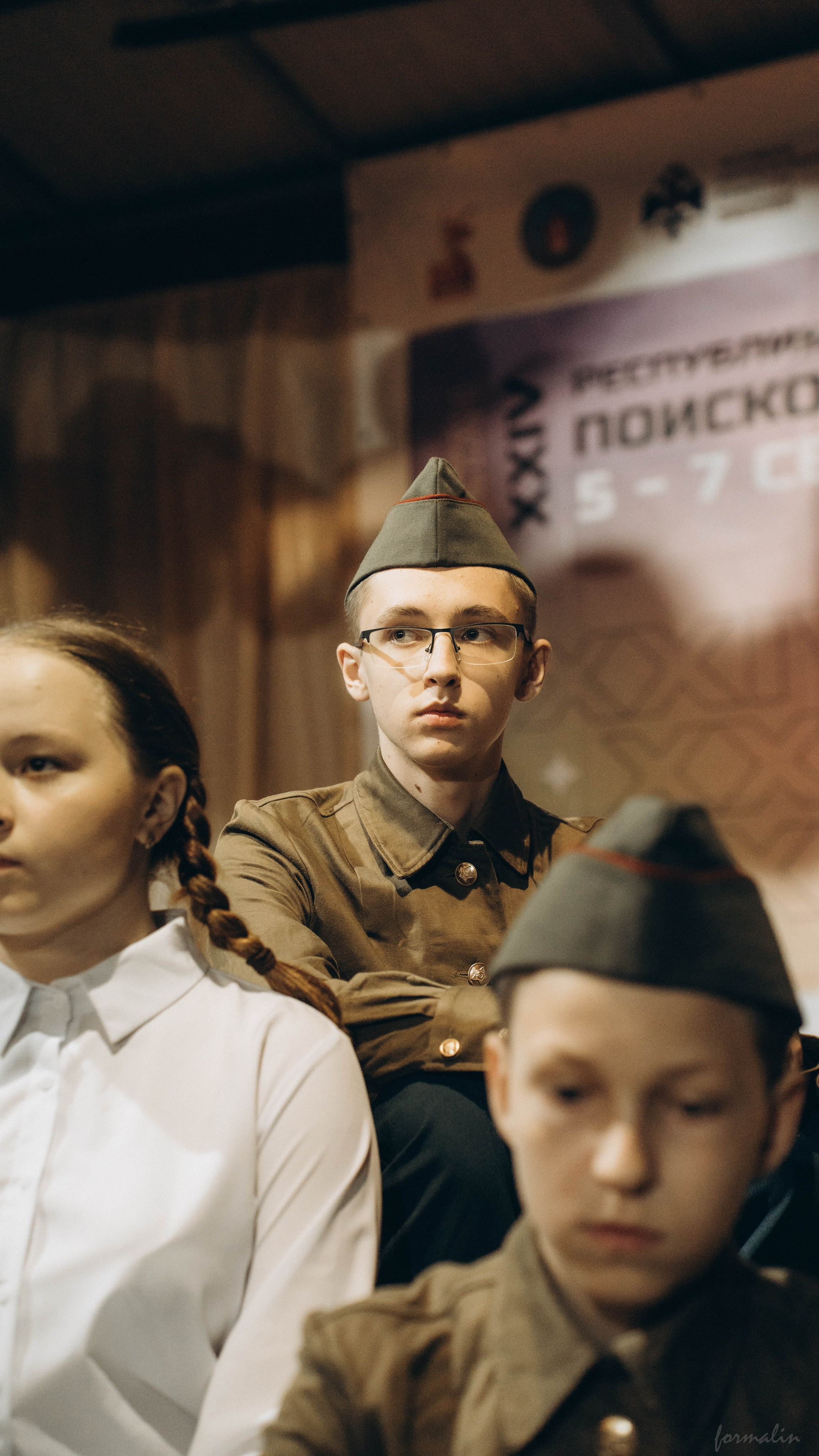 Фестиваль поисковых отрядов РТ 2025. Алиса Никитцова | Фотограф в Казани