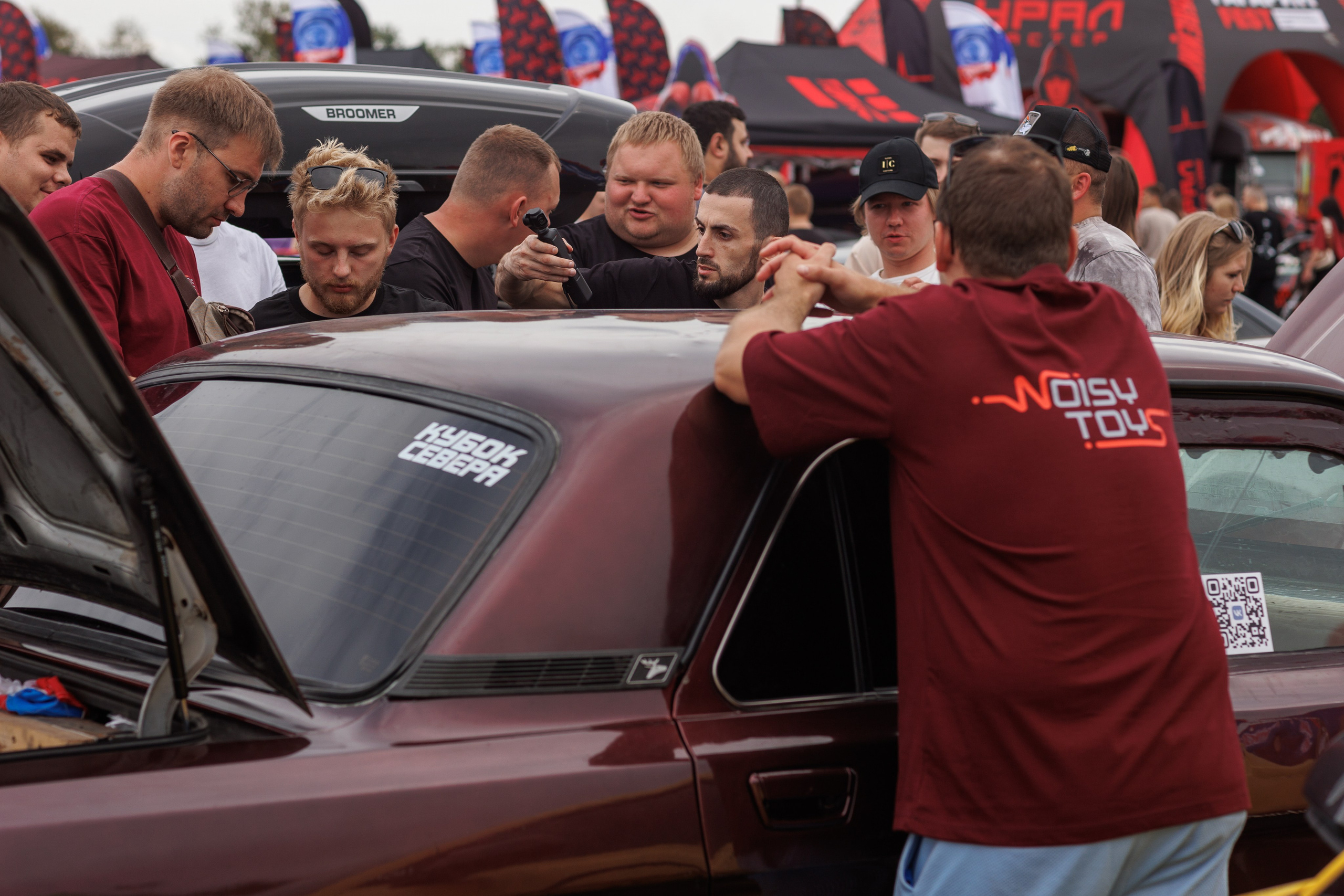 Noisy Toys | Top Battle Fest 2025. Фотограф Вадим Чепрасов | Санкт-Петербург