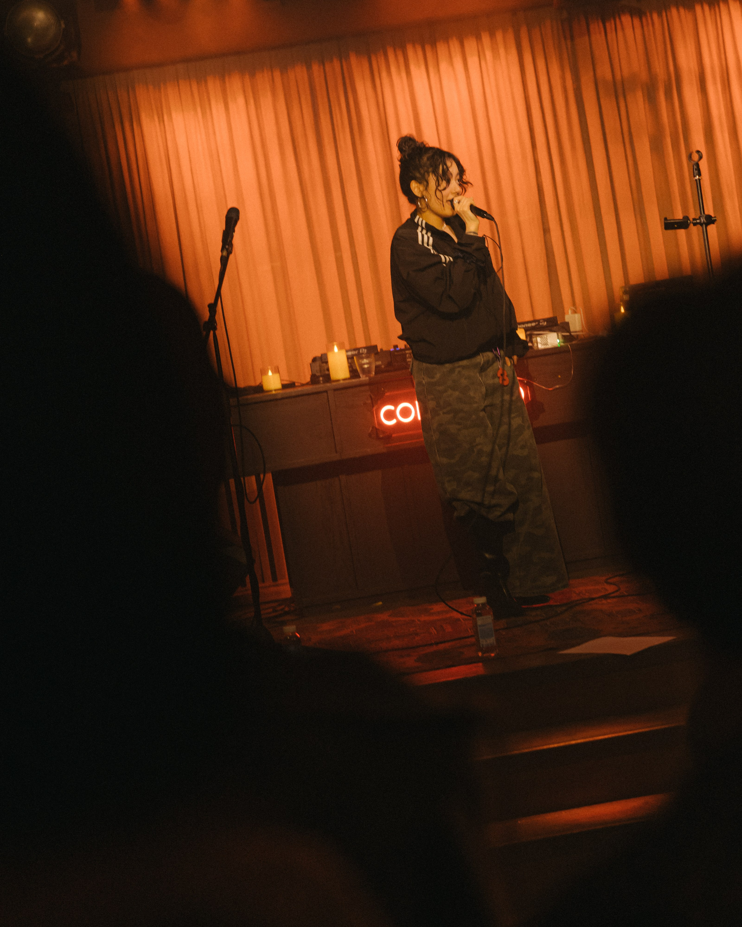 Connected sessions #1 ph by @Johnny_2d / at.оригинал. TENZO | Creative Producer / Art Director