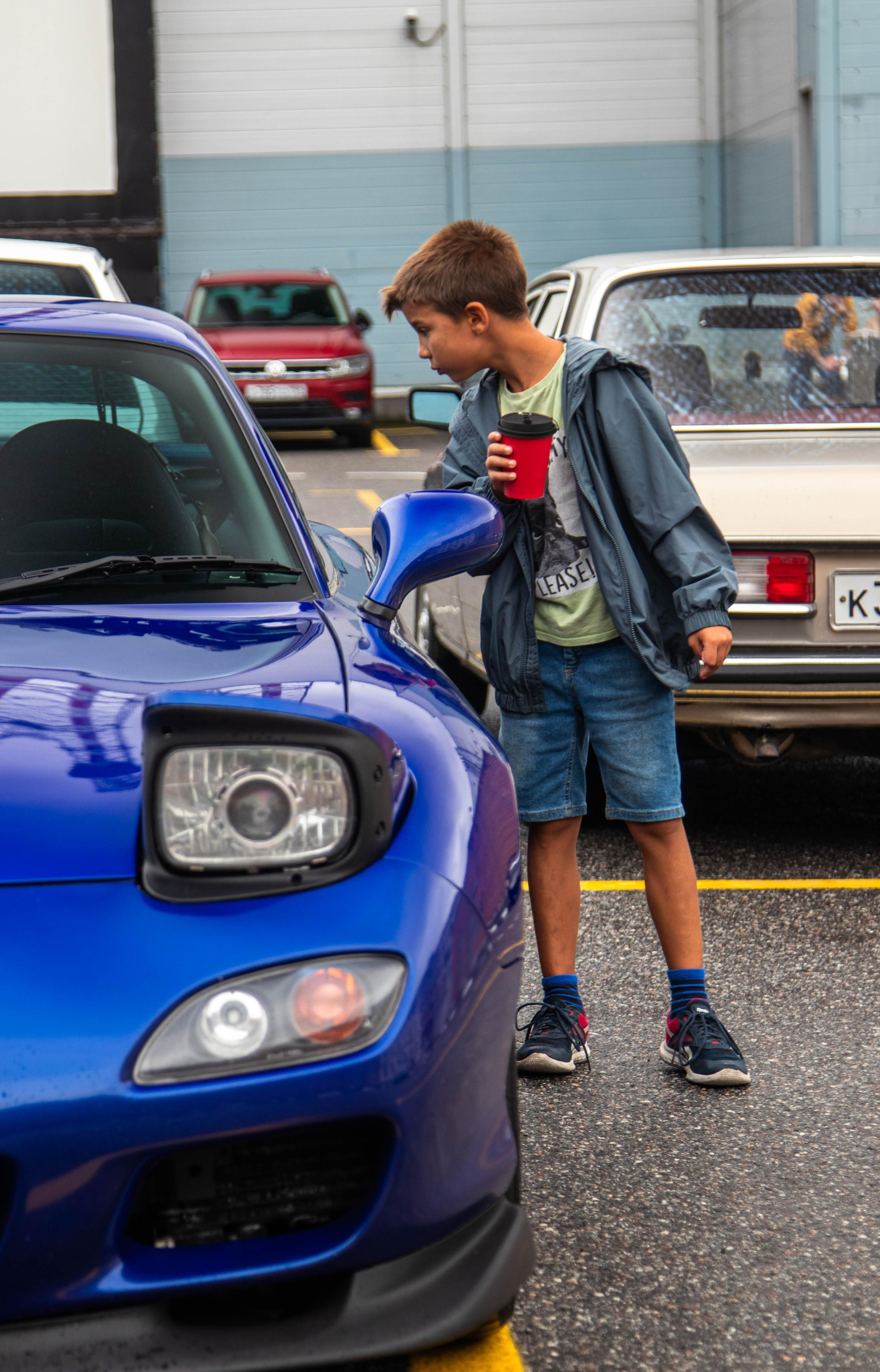 Cars and Coffee 02/08/25. Автомобильный фотограф Антон Цырулев