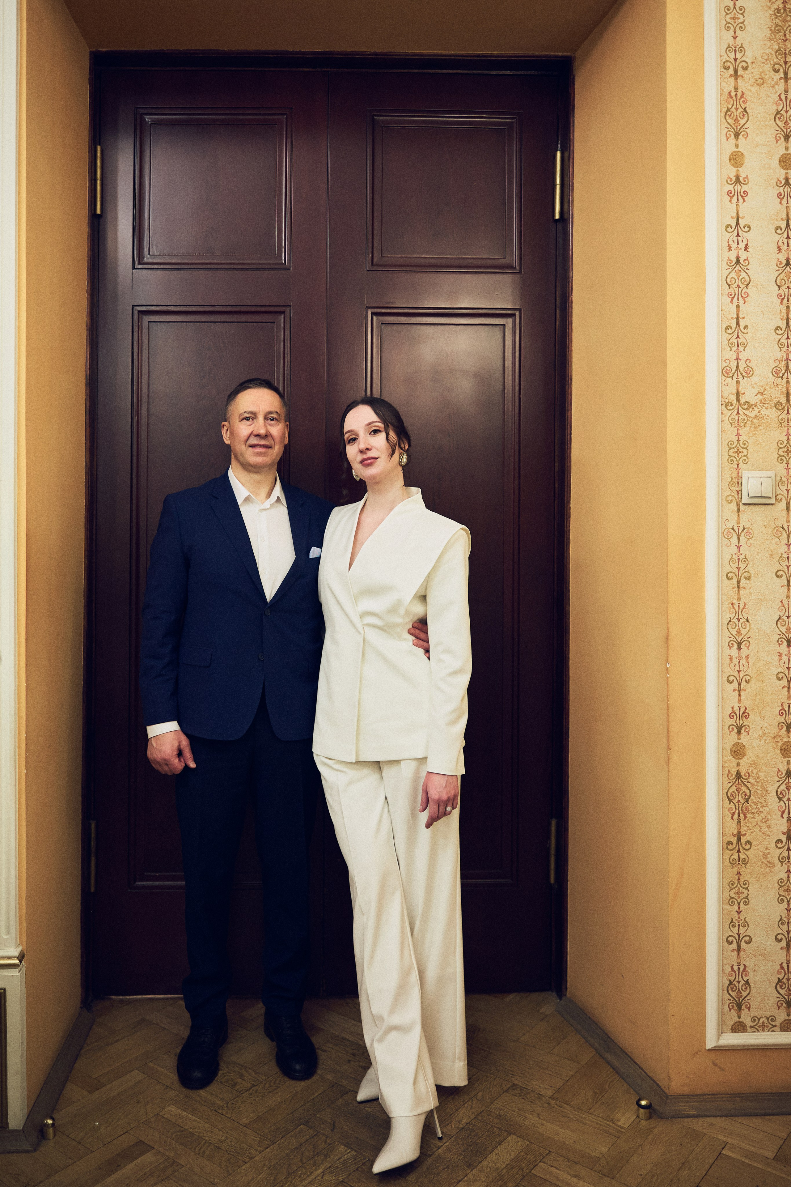 Аня и Данил. Фотораф — анималист Мария Шистка