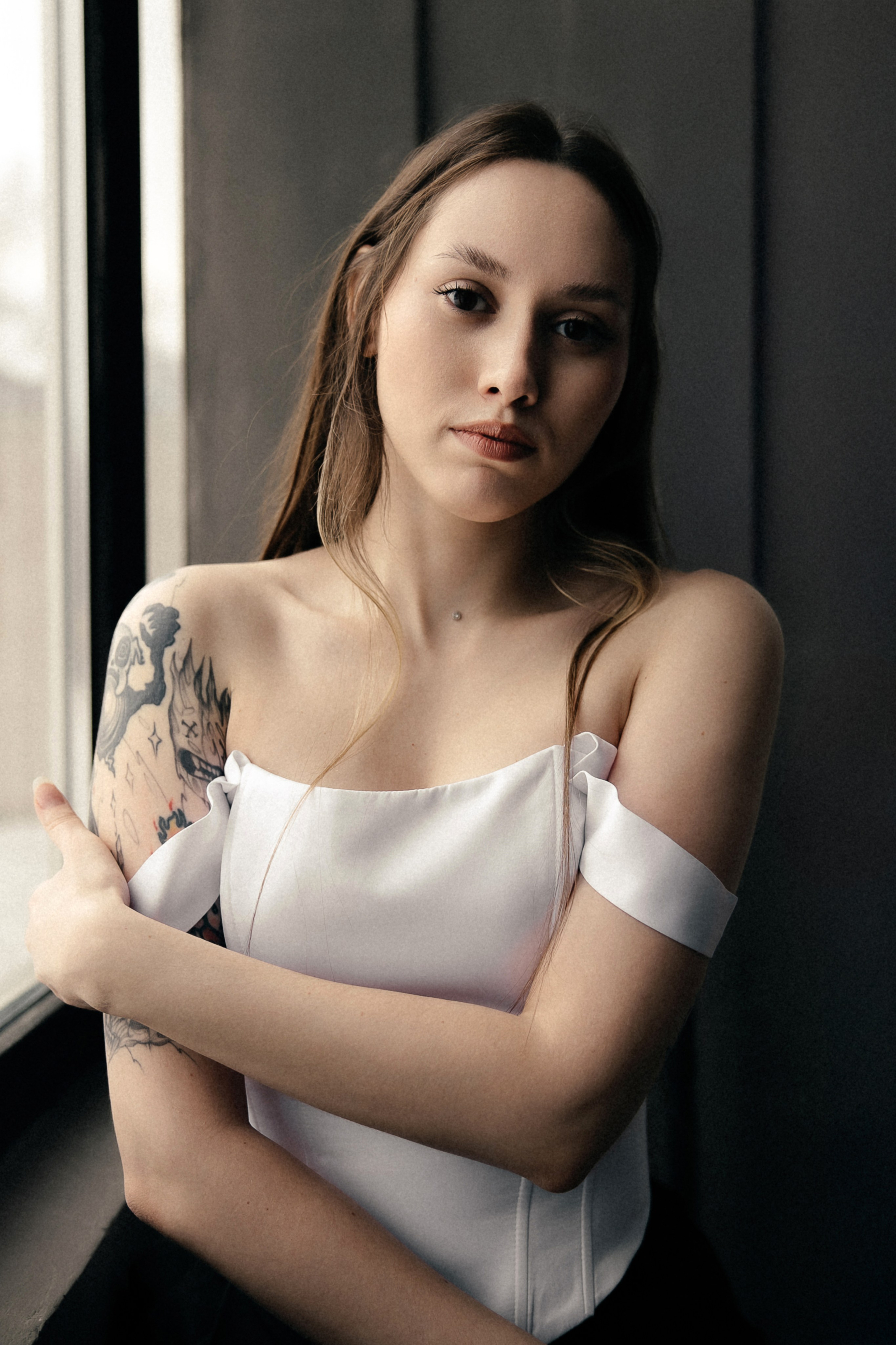 Анна. Фотограф Москва, Санкт-Петербург, Абакан