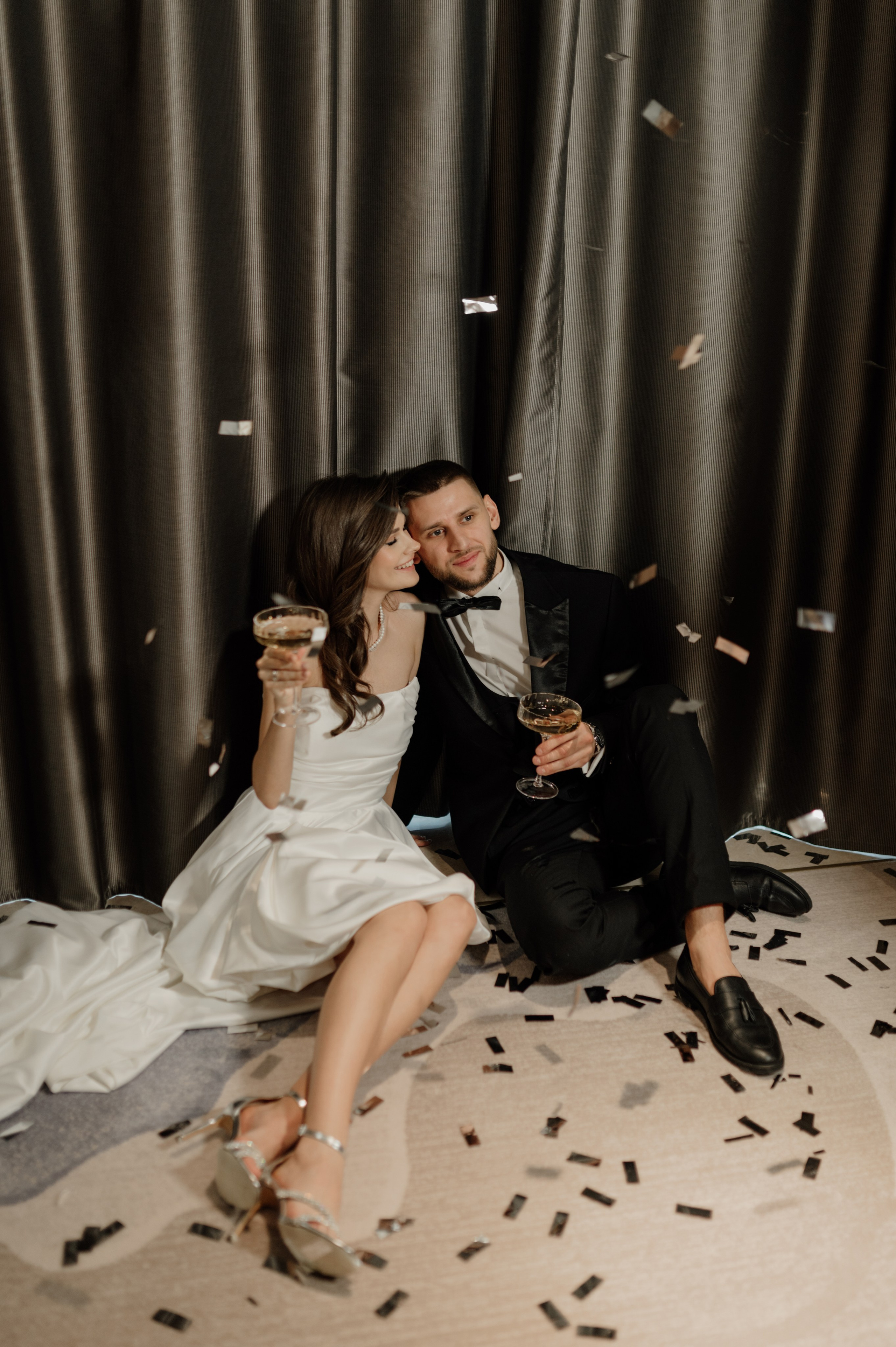 Даниил и Аня. Свадебный и Семейный фотограф в Ярославле Алёна Колясникова