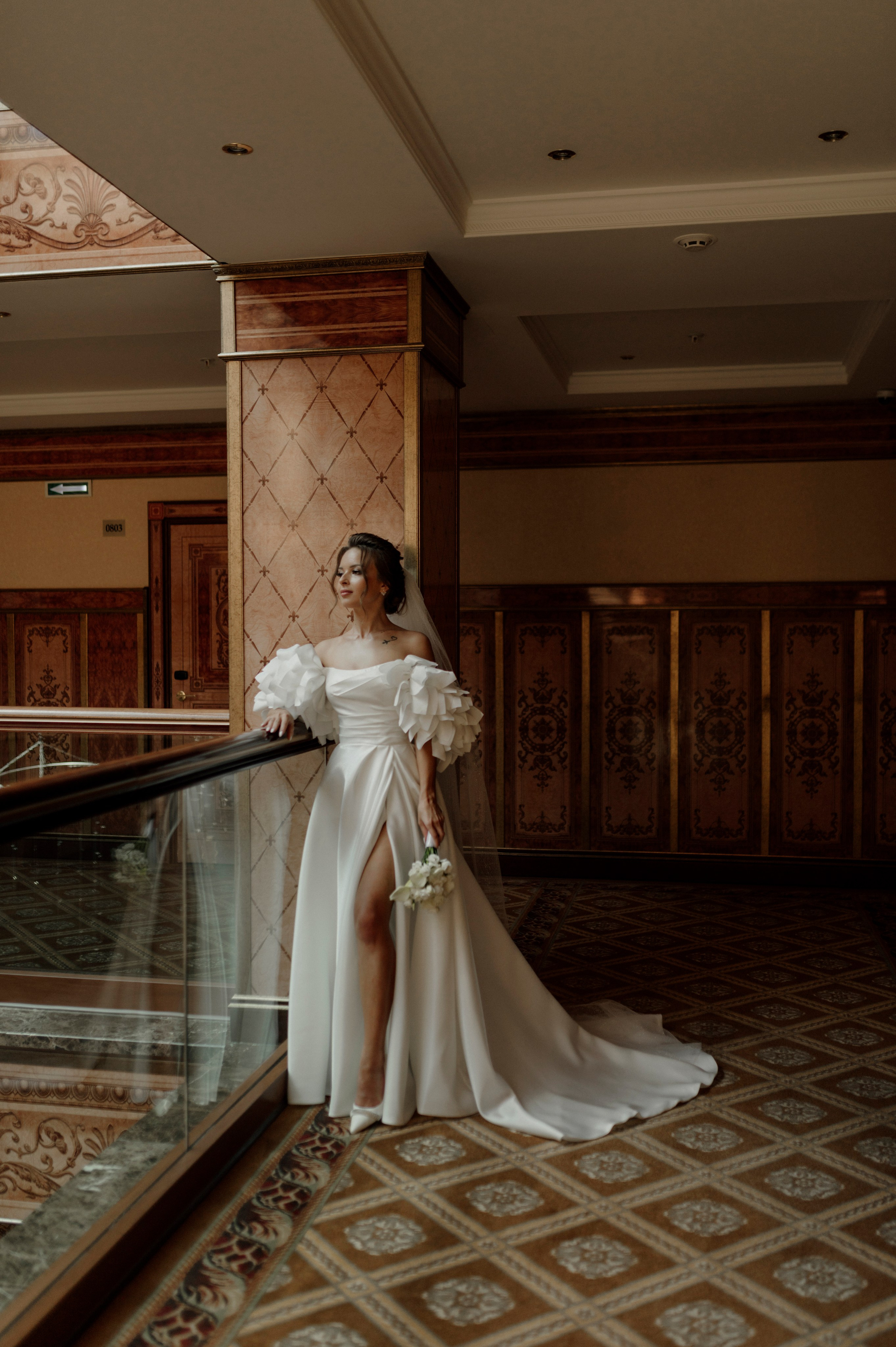 Владимир и Аня. Свадебный и Семейный фотограф в Ярославле Алёна Колясникова