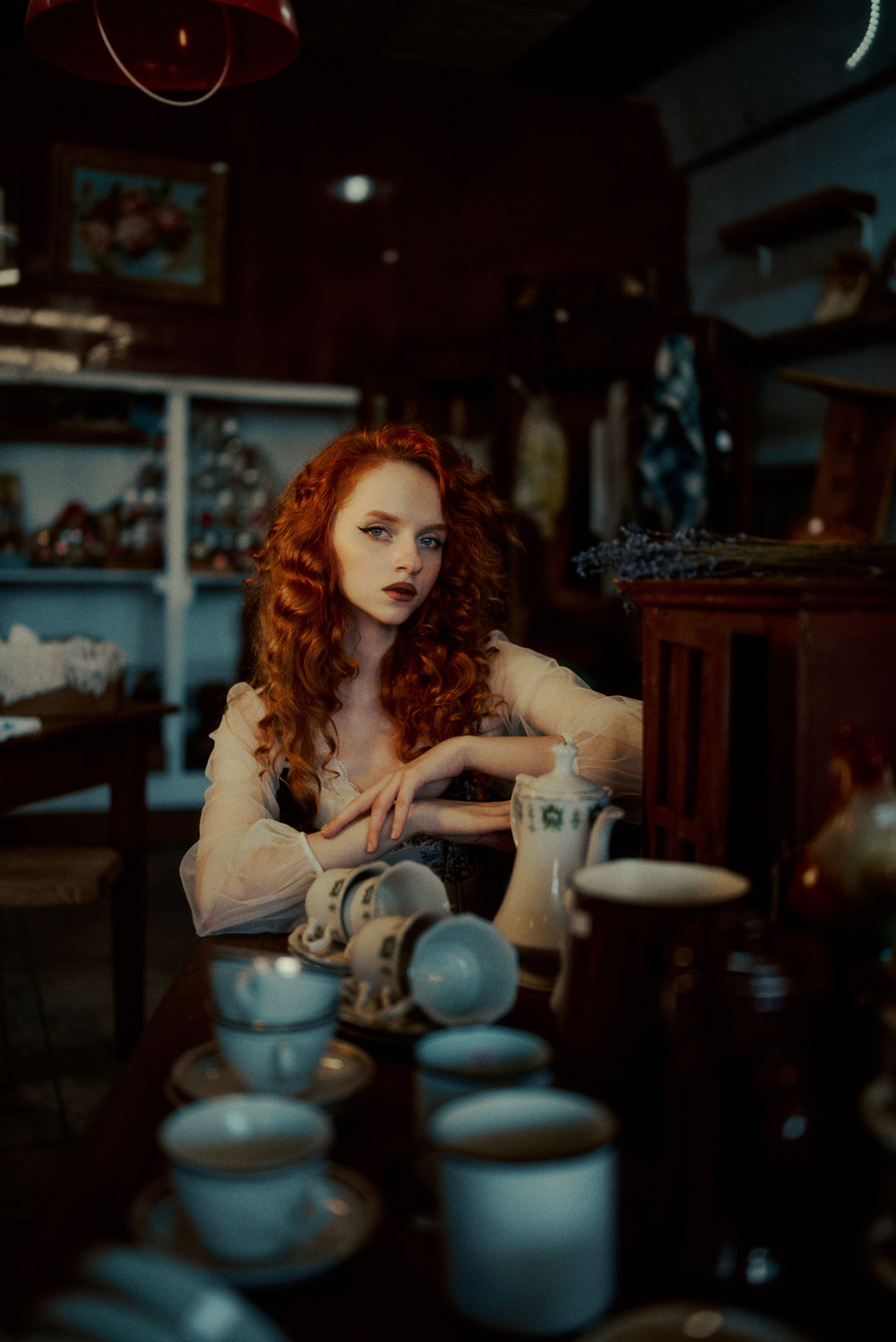 Ретротерапия. Антон Арнольд | Фотограф Минск