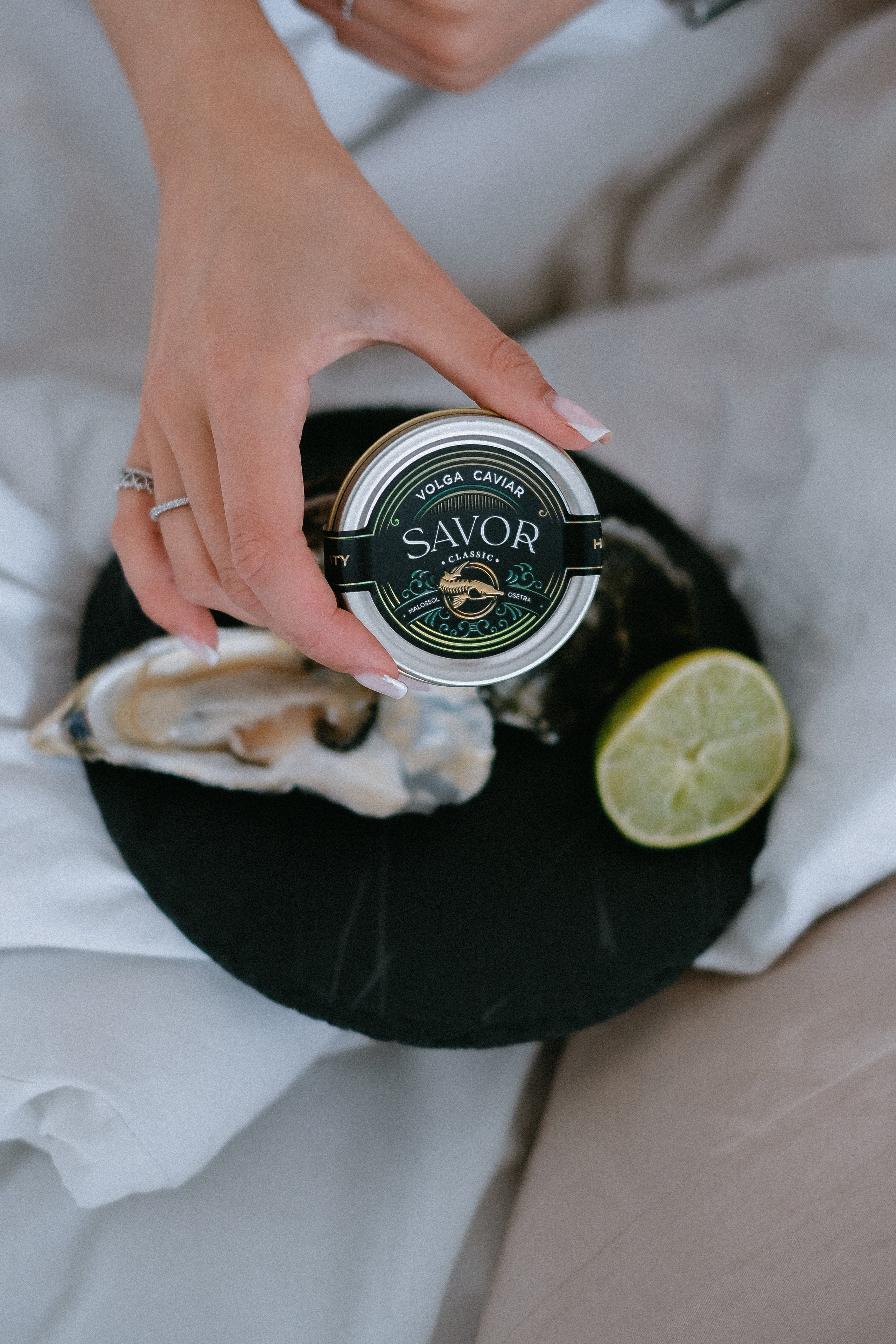 Икра. ФОТОГРАФ АННА КАЗАРЯН