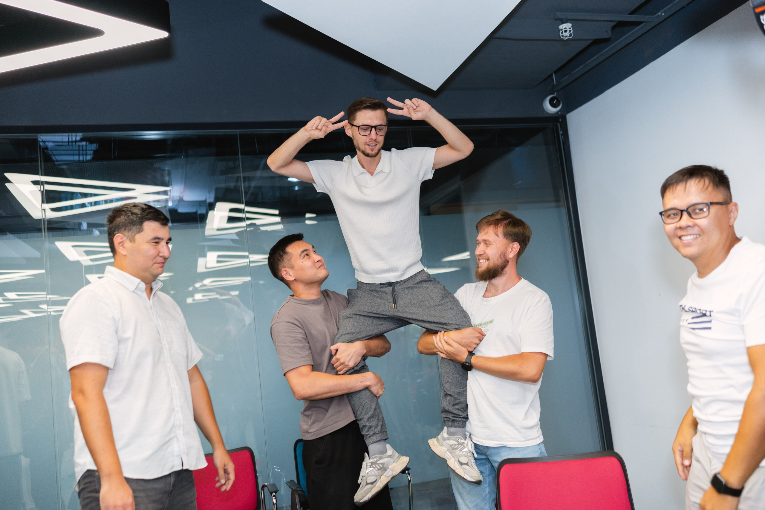 OZAT. Профессиональная съемка в Алматы