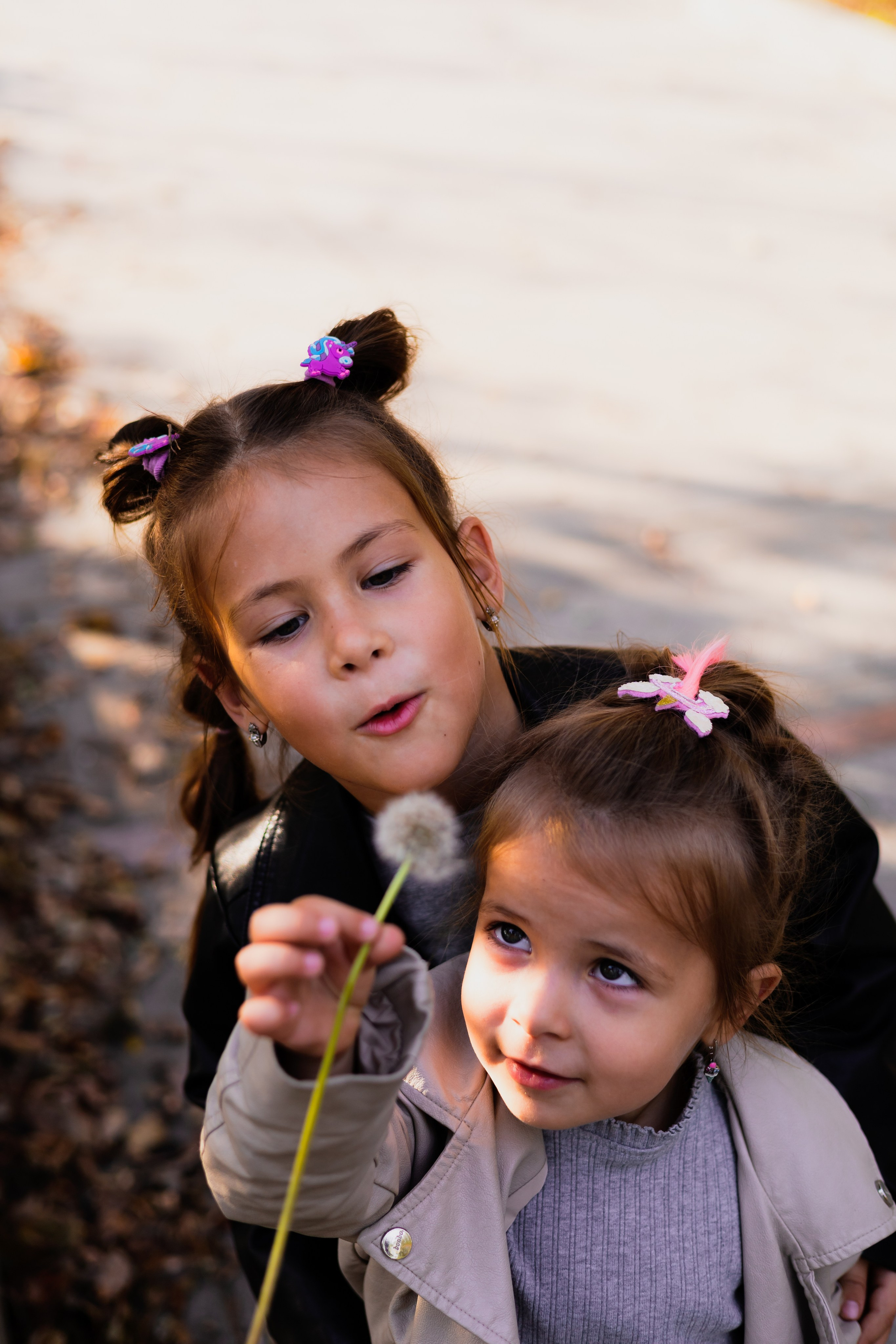 Дмитрий, Анна и две чудных малышки. Фотограф во Владивостоке Татьяна Самойленко