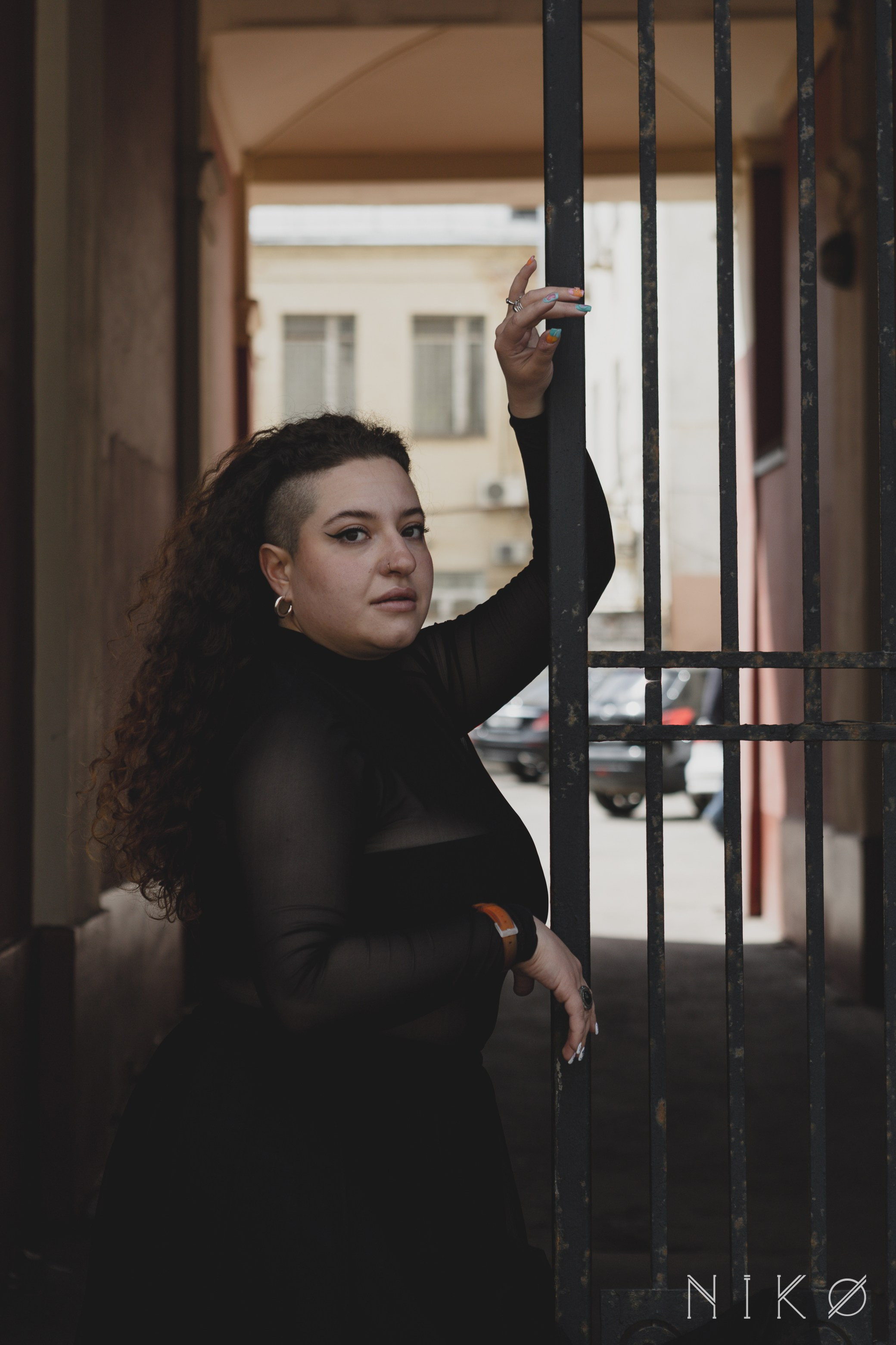 Darsy. Фотограф Николь Фолиянц