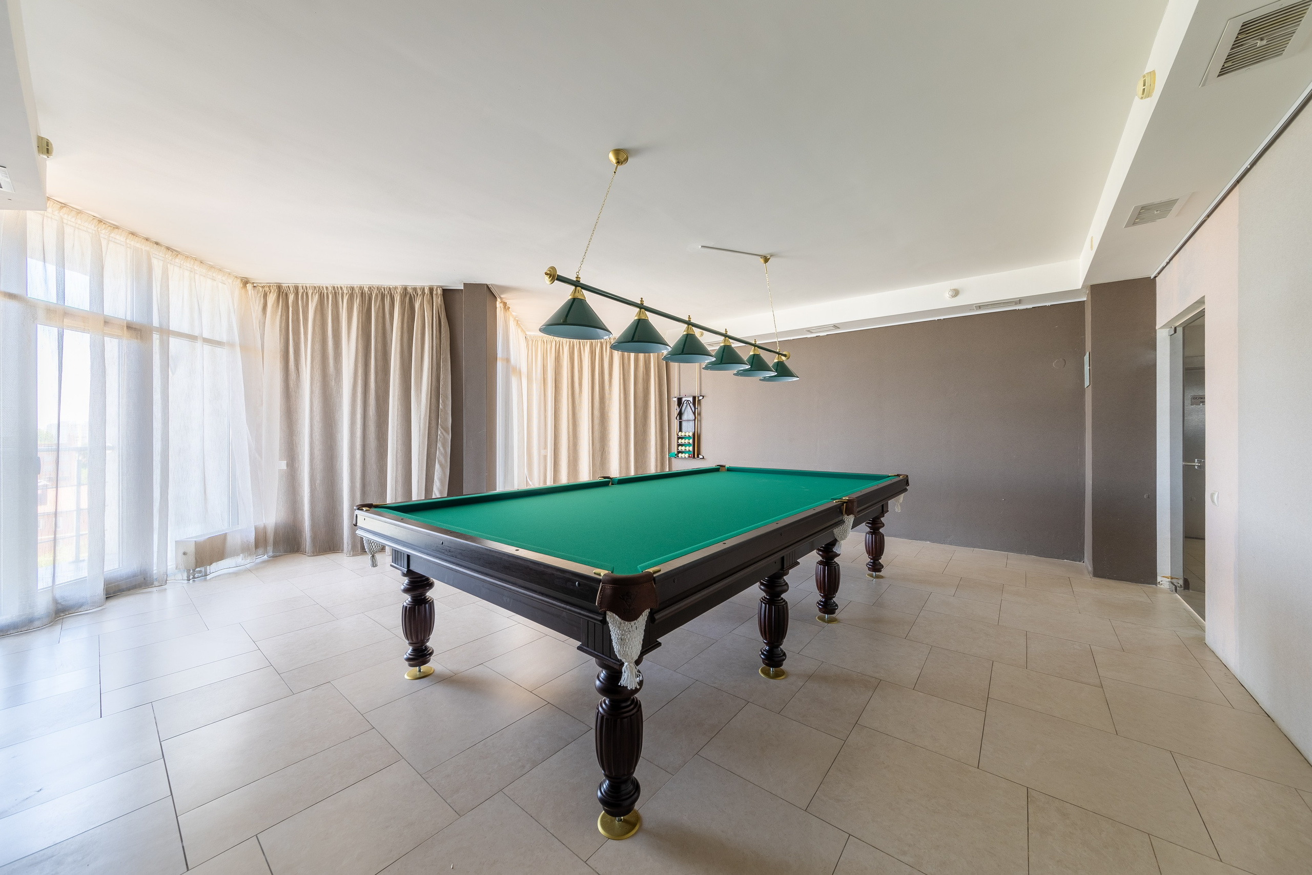 Отель «Золотой Затон» г. Астрахань. Интерьерный фотограф Рафаэль