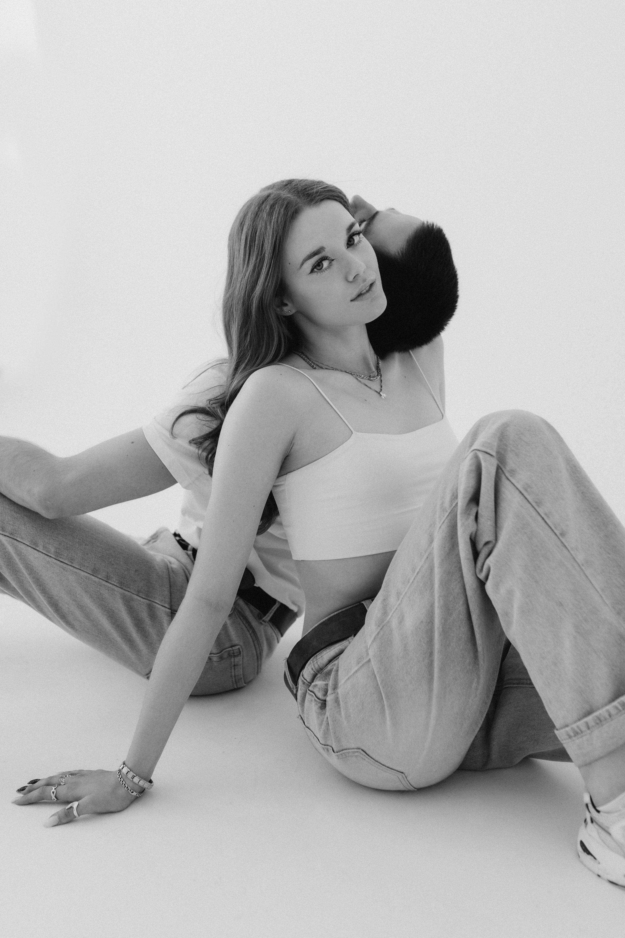 Эвелина и Михаил. Фотограф Александра Кузнецова