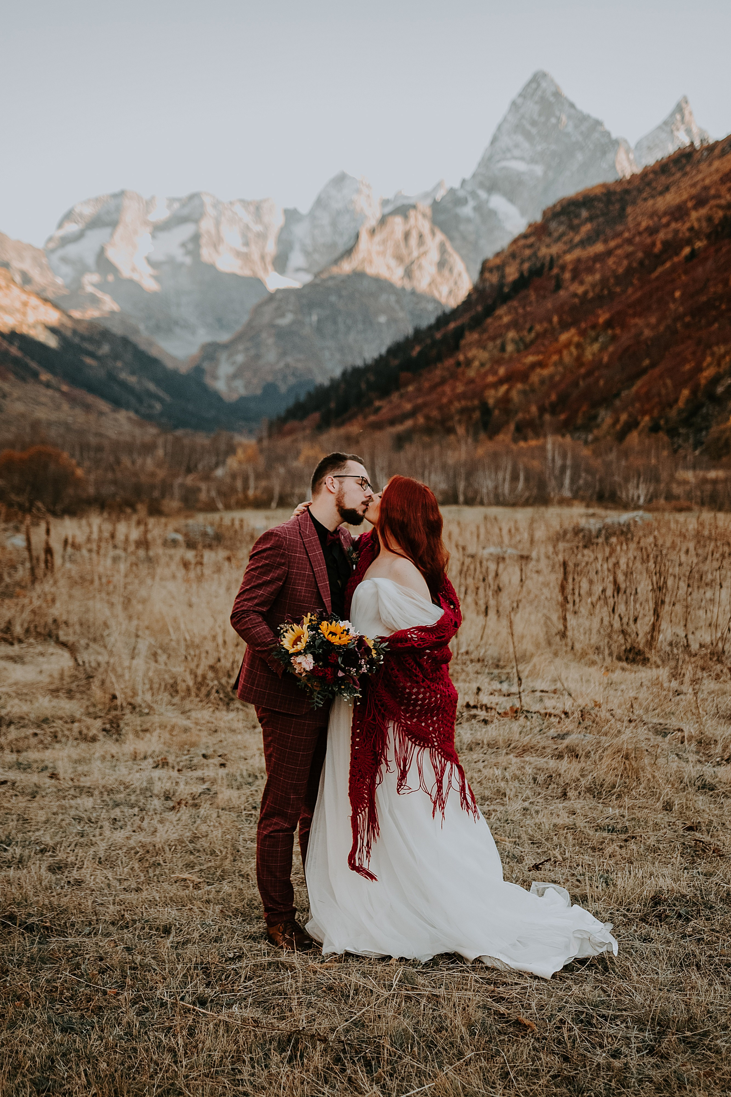 ЦВЕТ НАШИХ ЧУВСТВ. Фотограф Настя Конник | Пятигорск | Эльбрус | Домбай | Архыз