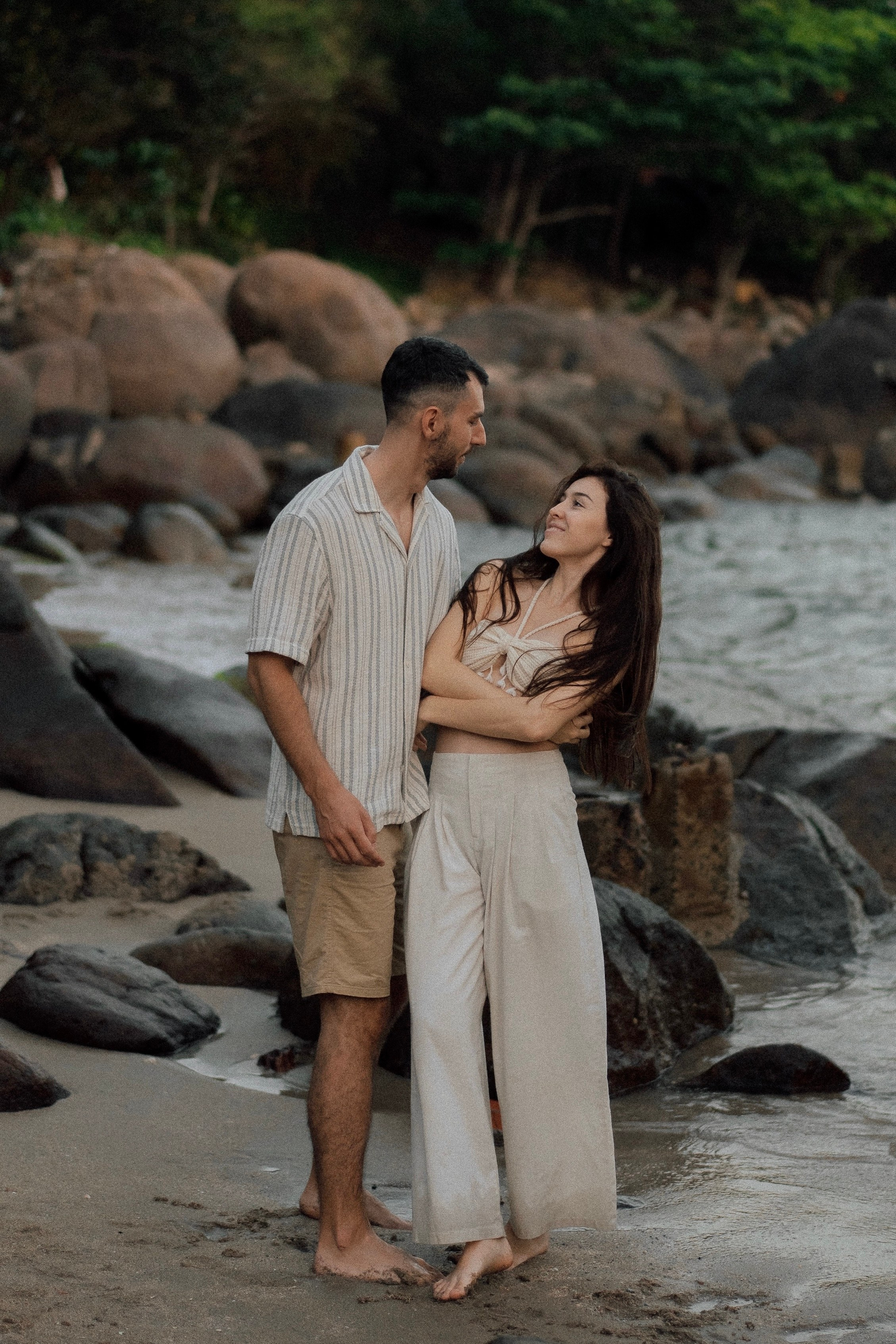 Юлия и Игорь Vietnam Da Nang. Главная