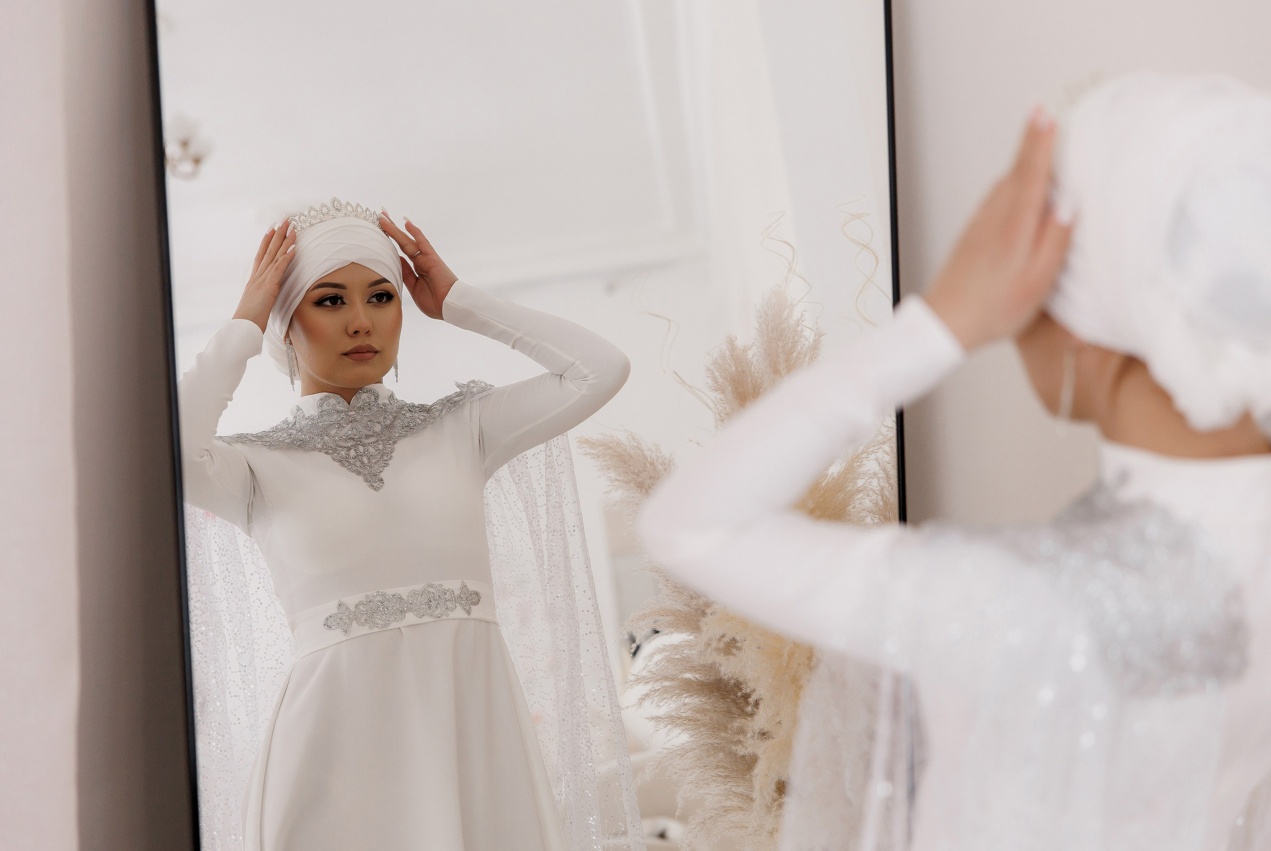 Вадим и Диана. Свадебный и портретный фотограф в Миассе Филиппенко Дарья