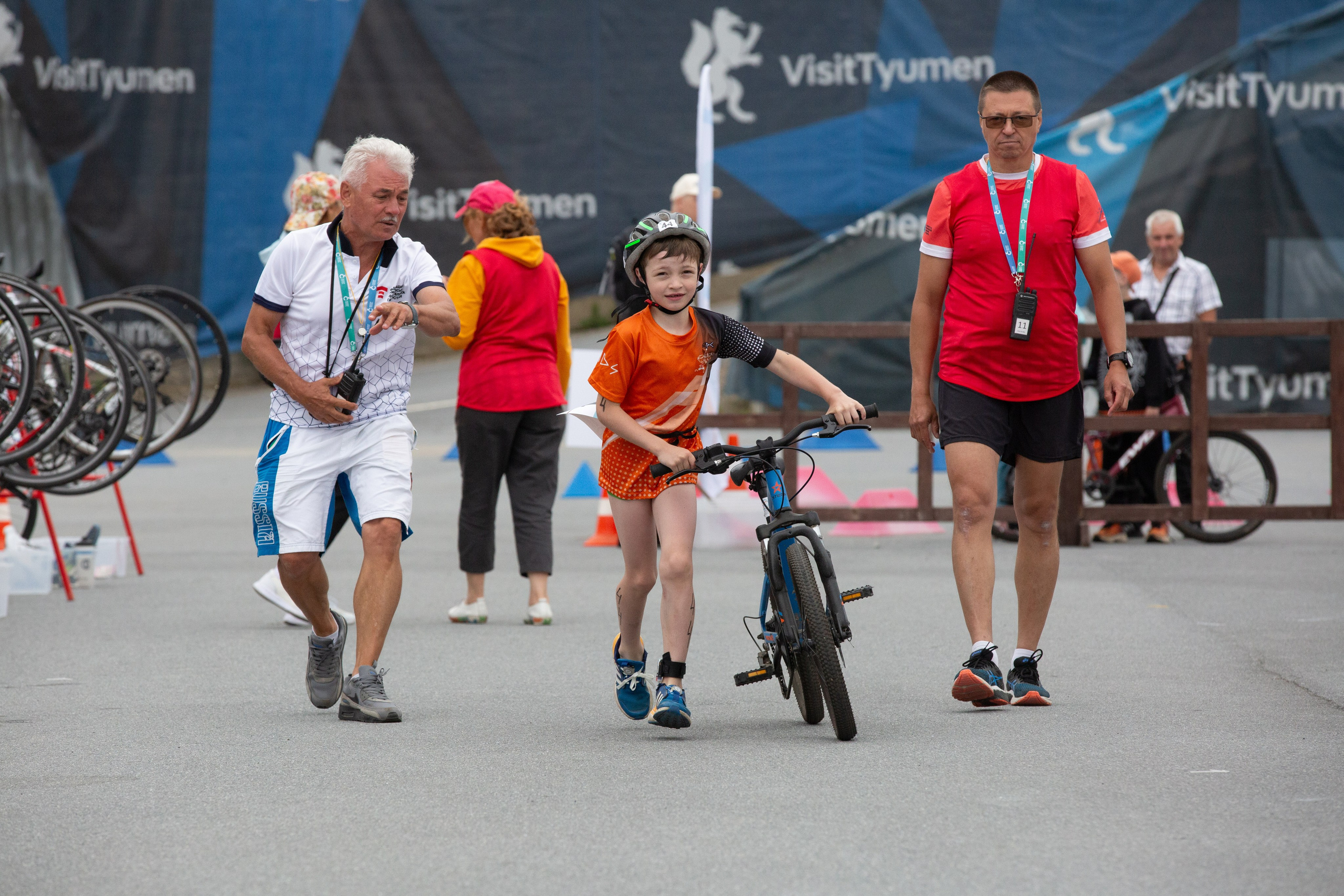 Триатлон. Мой фотомир