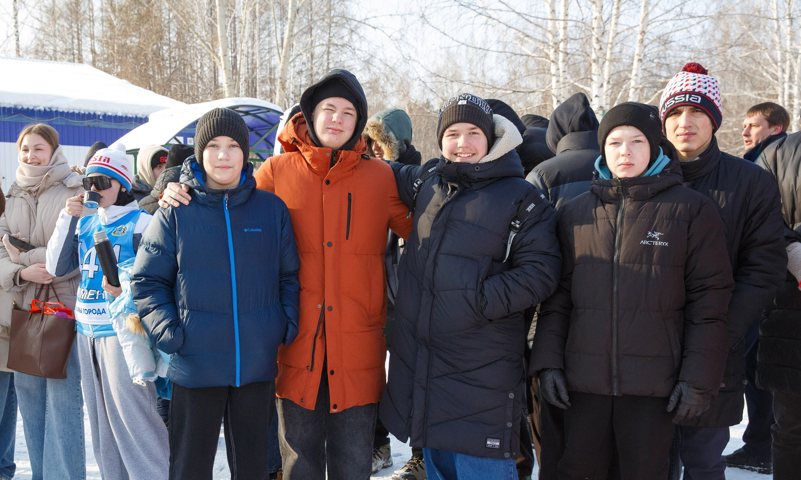 07.03.2025 г. Кубок Главы г. Тюмени по лыжным гонкам. Мой фотомир