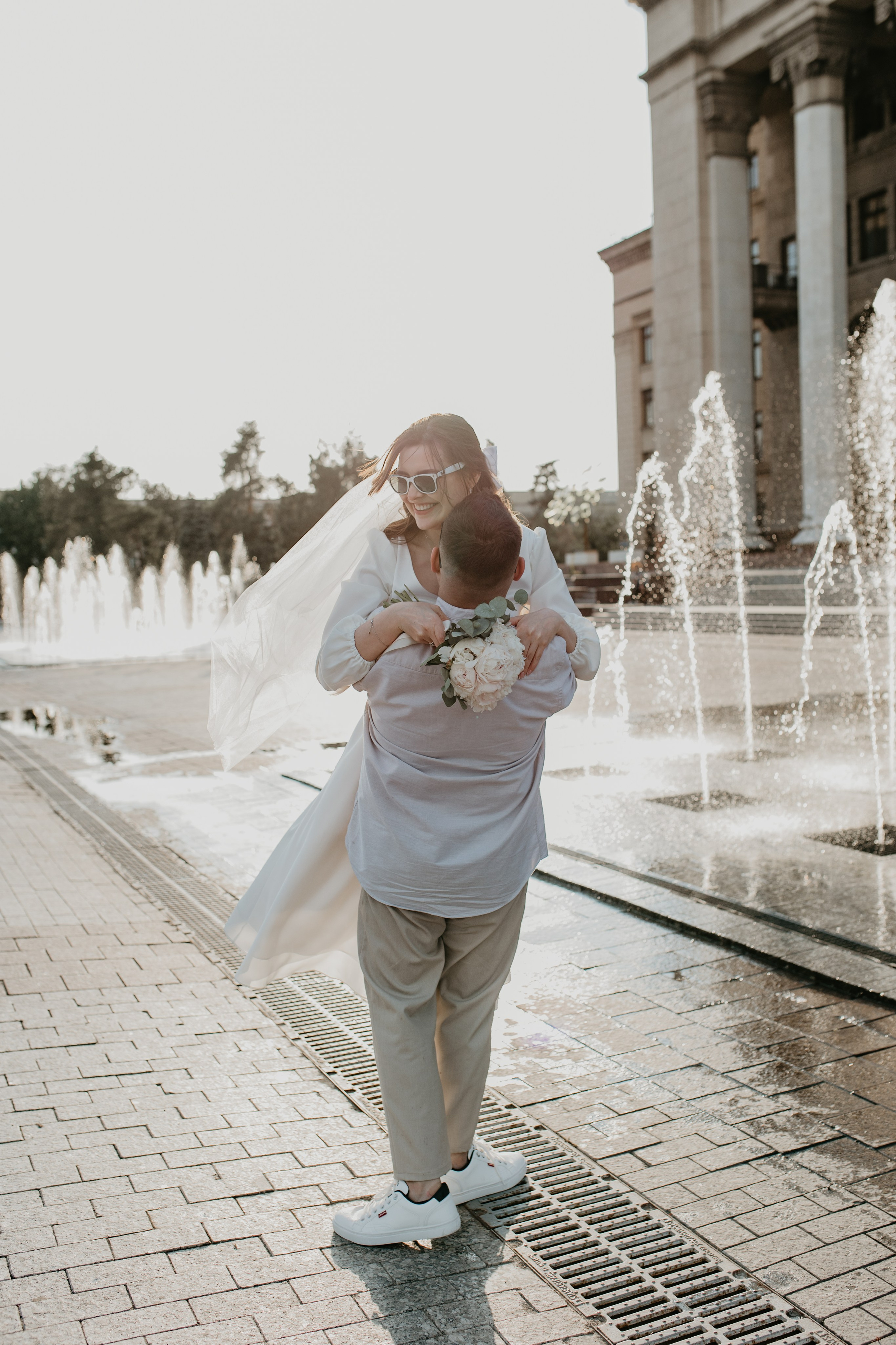 Wedding. Свадебный и семейный фотограф в Алматы Laura Dosmann