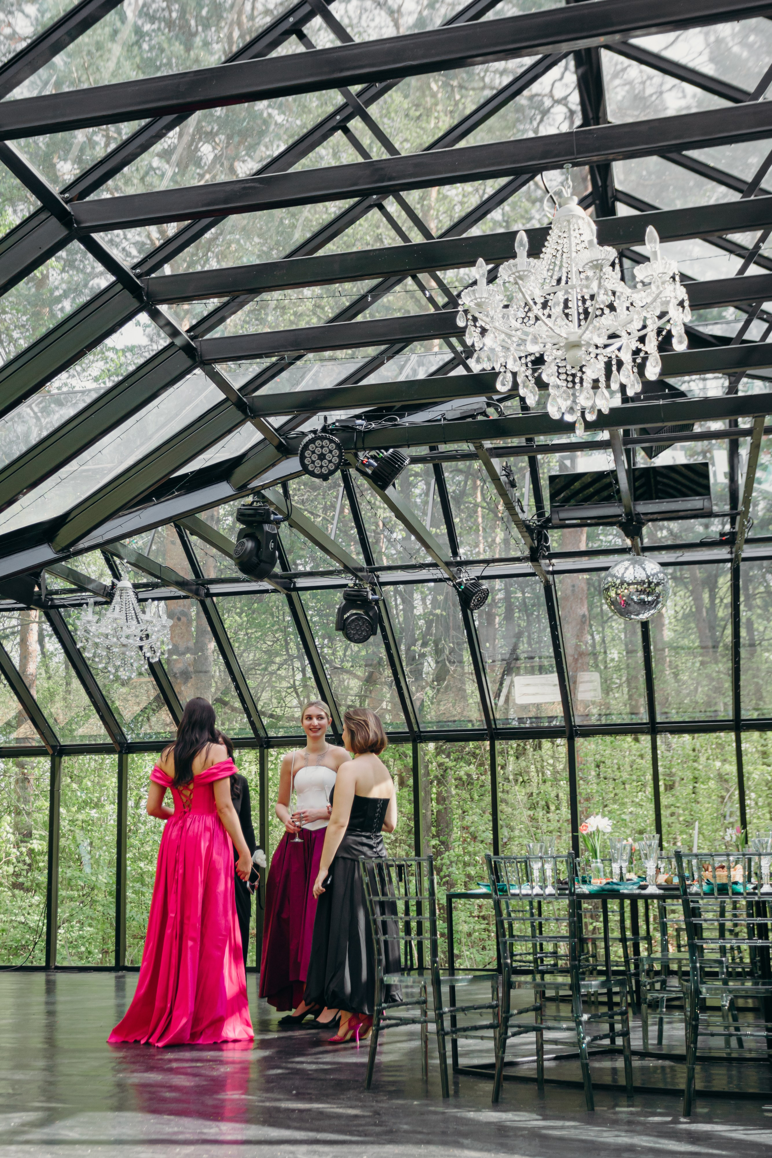 ВЕЧЕР С РОДНЫМИ