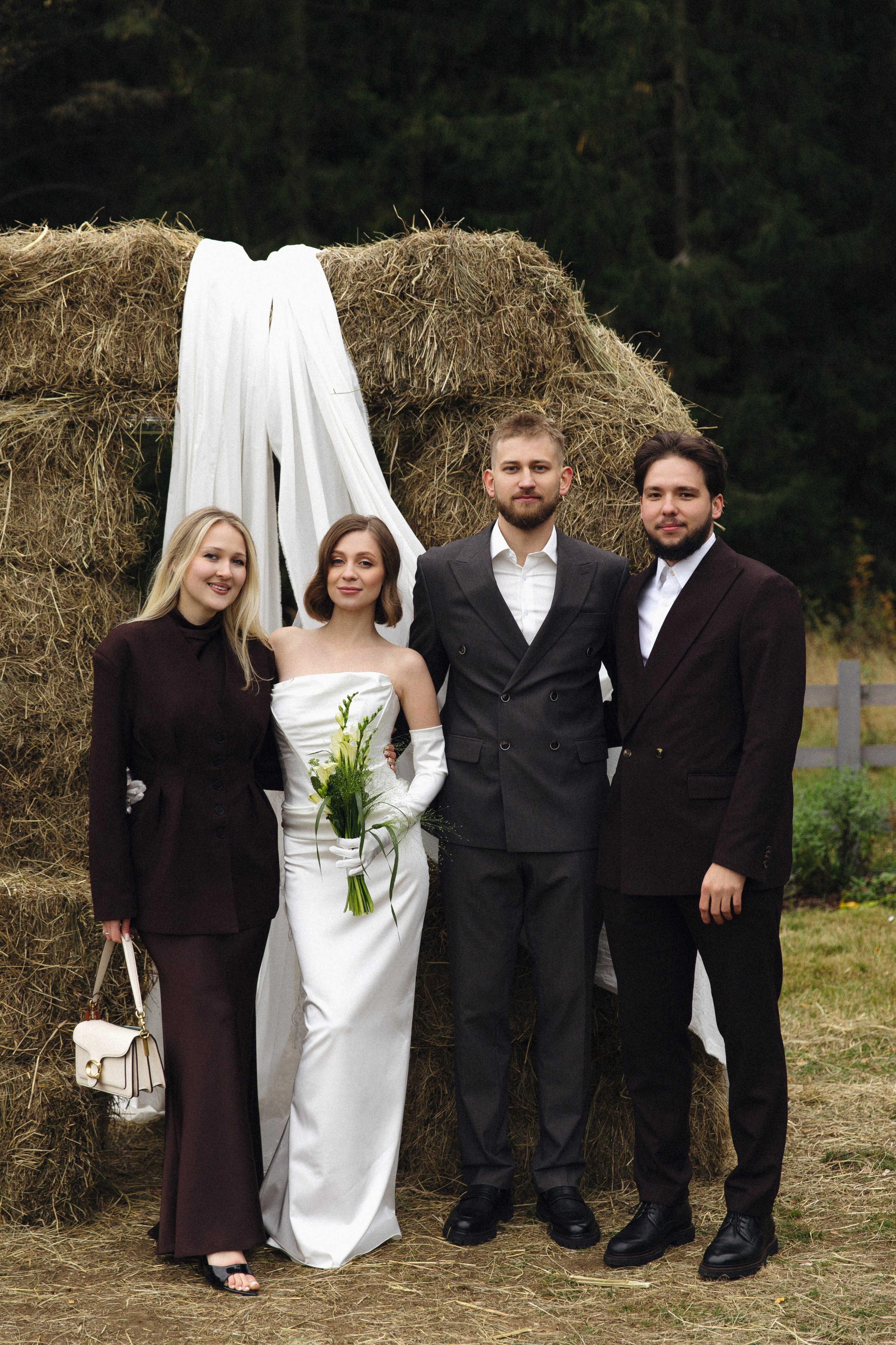 V & D. Свадебный фотограф Екатерина Садчикова