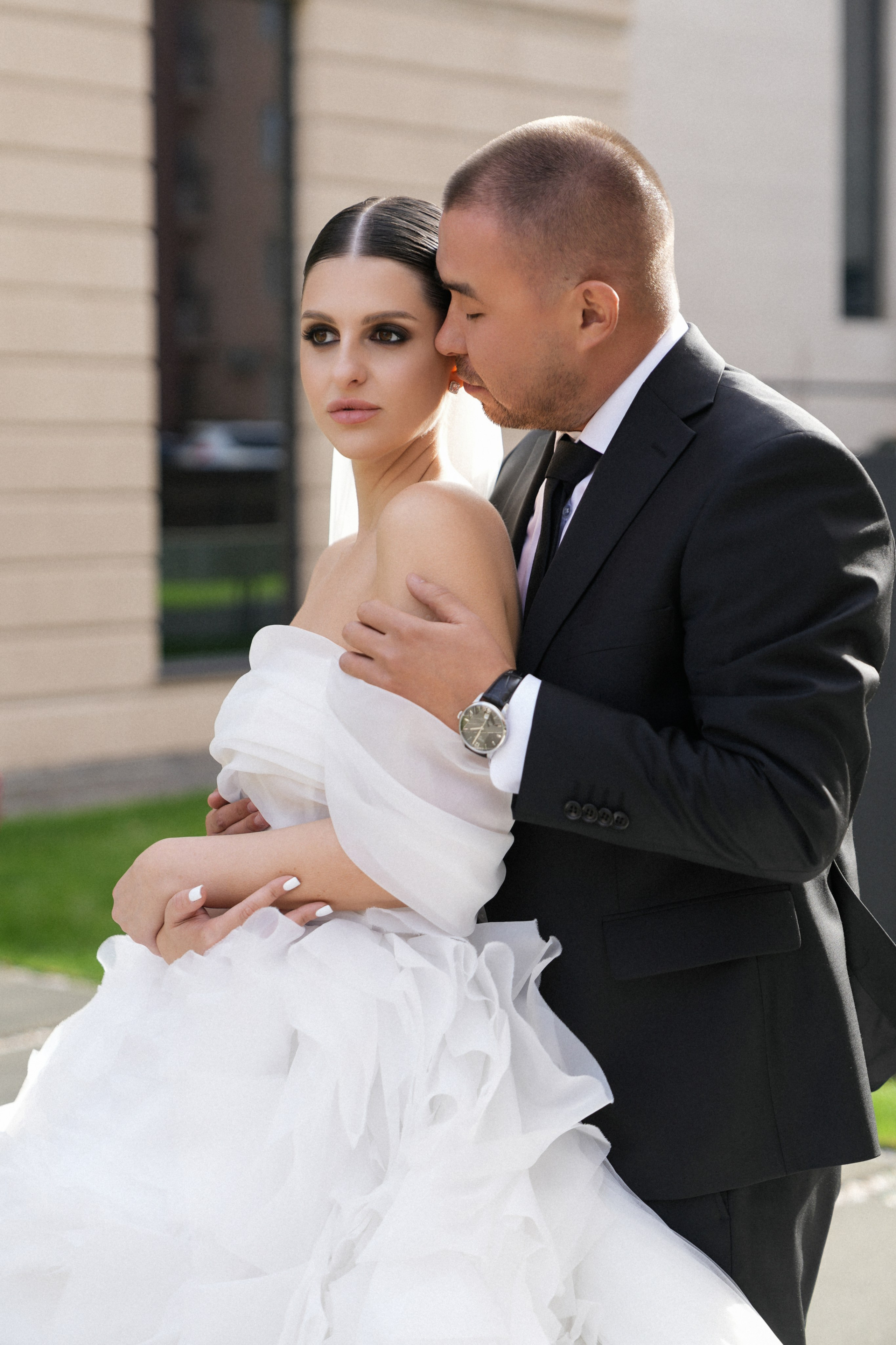 Вероника и Рустем. Свадебный, семейный и портретный фотограф в Москве, Маржан Кадышева