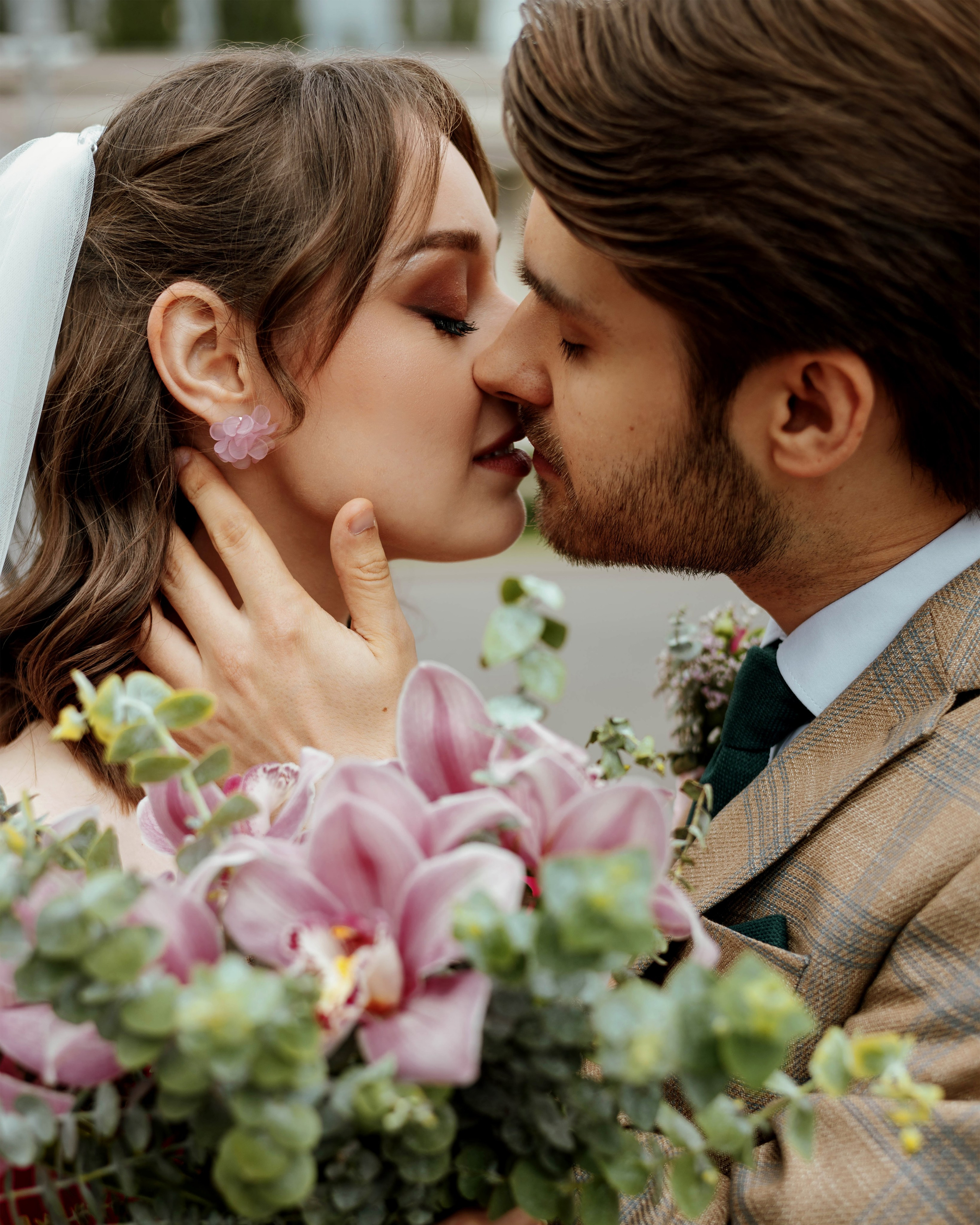 Артем и Анастасия. Индивидуальный фотограф в Москве