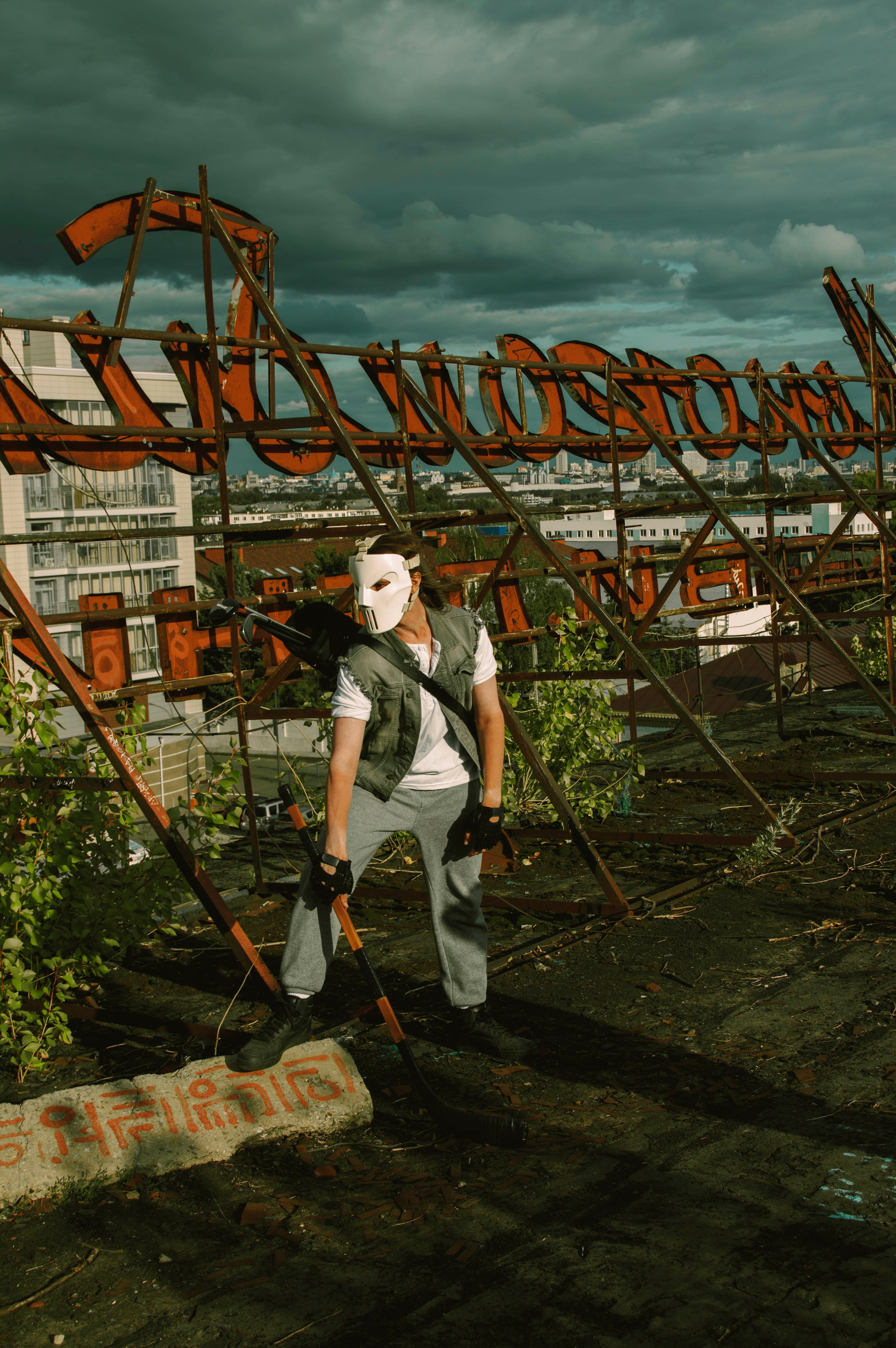 Айдар — Кейси Джонс. Индивидуальный фотограф в Москве