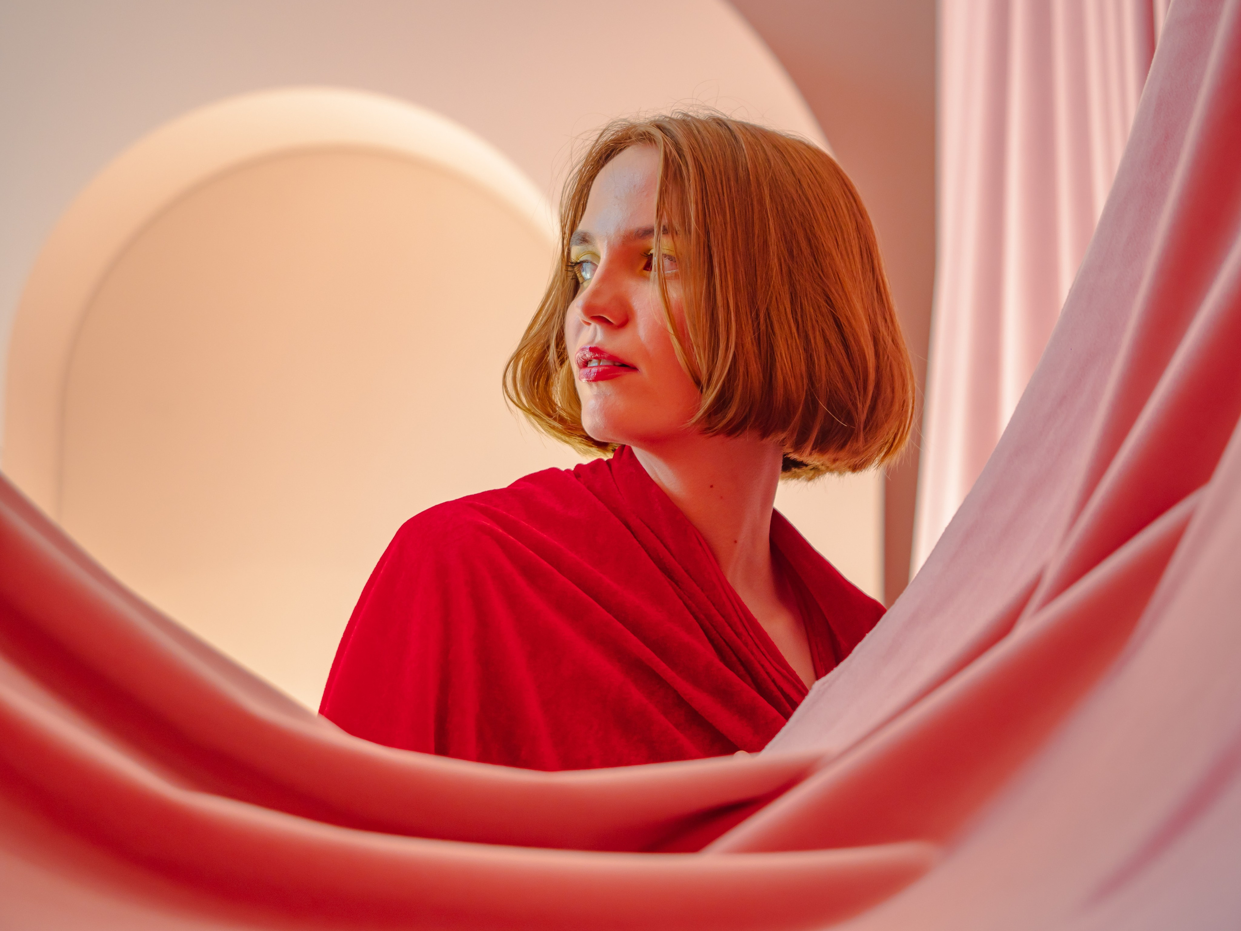 Студийные съемки. Главная