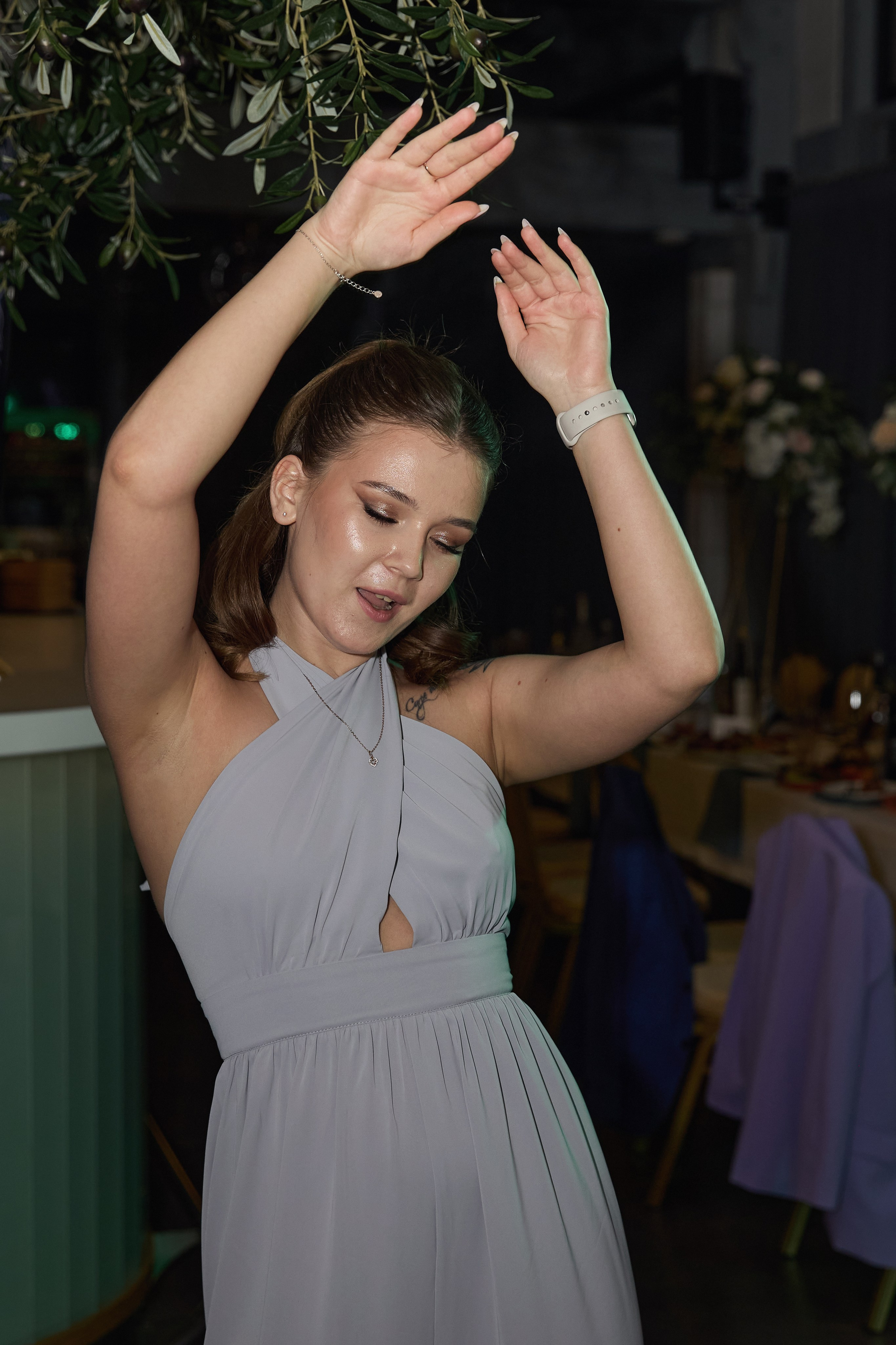 Дарья и Алексей