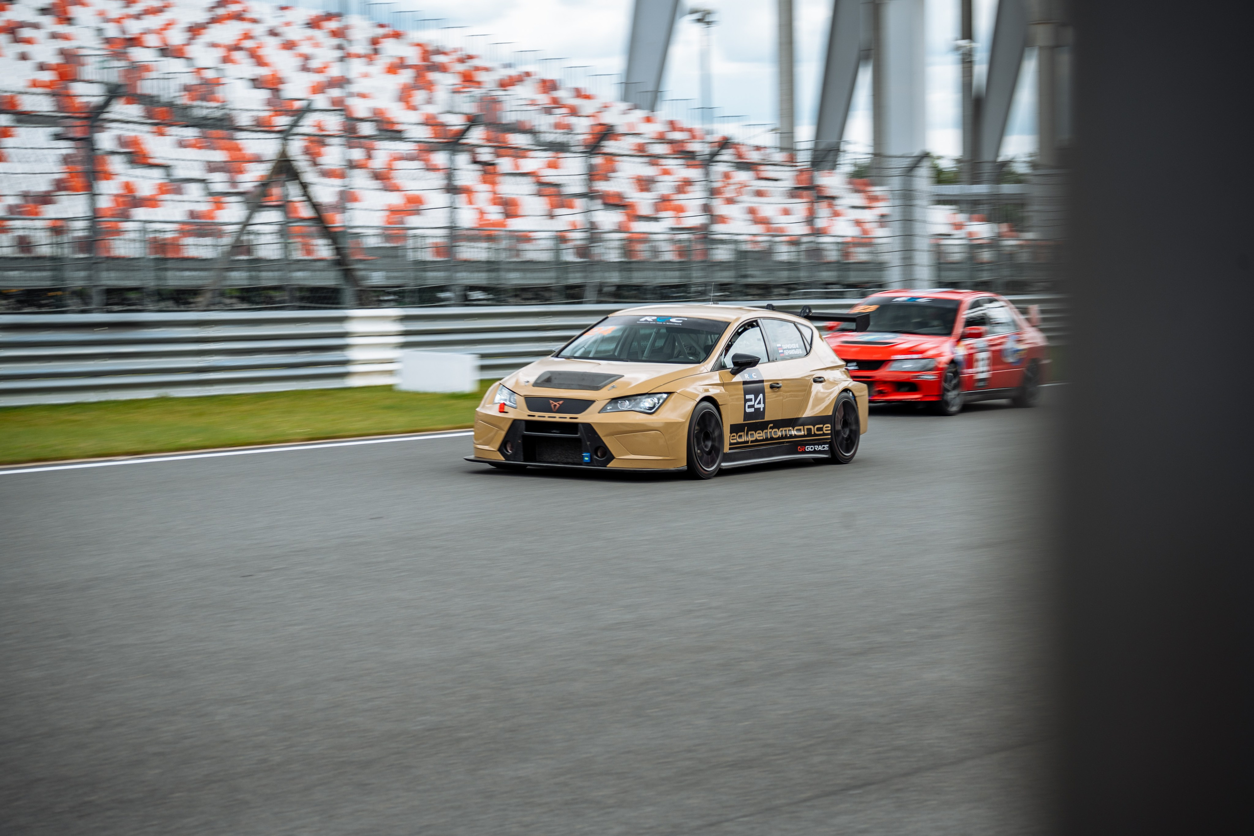 REC MoscowRaceway. Фотограф в Москве Марченко Александр