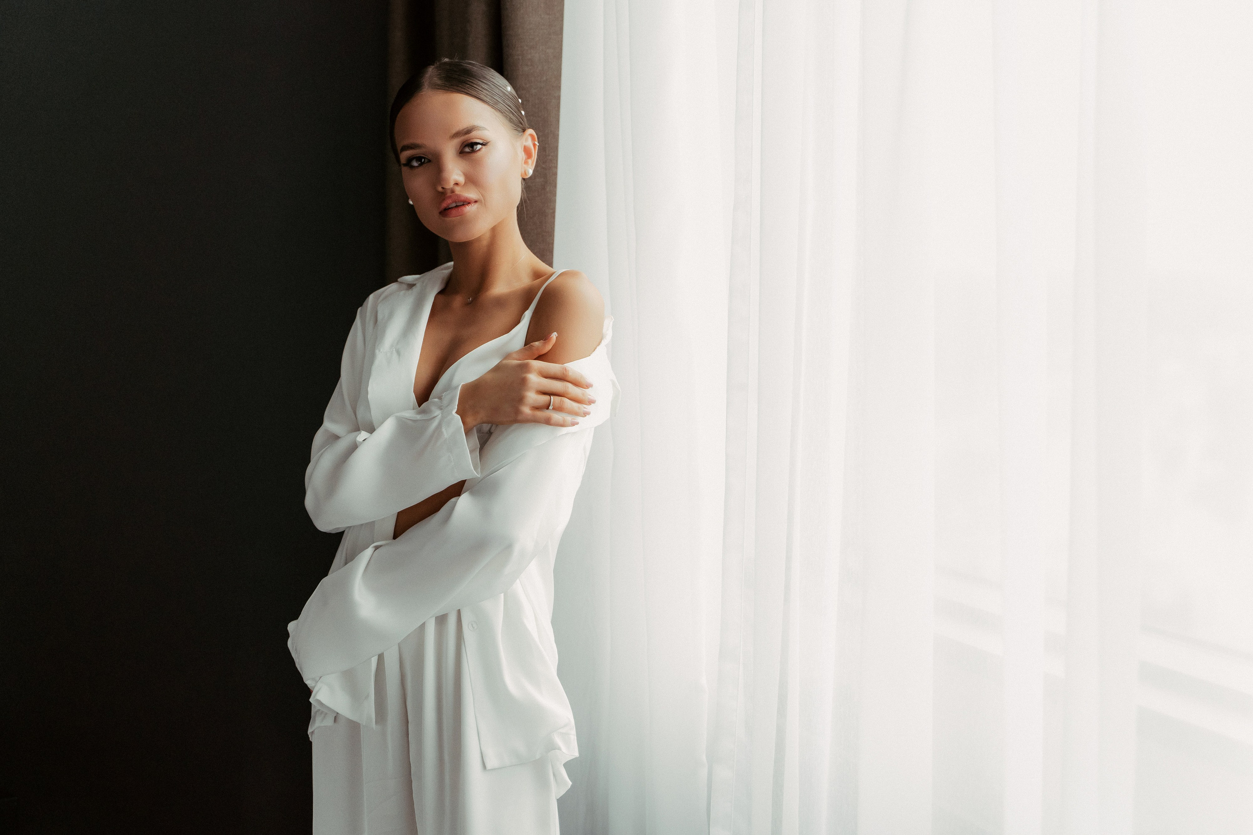 Александр и Анастасия. Фотограф Никита Анкудинов. Москва — Чебоксары — Казань