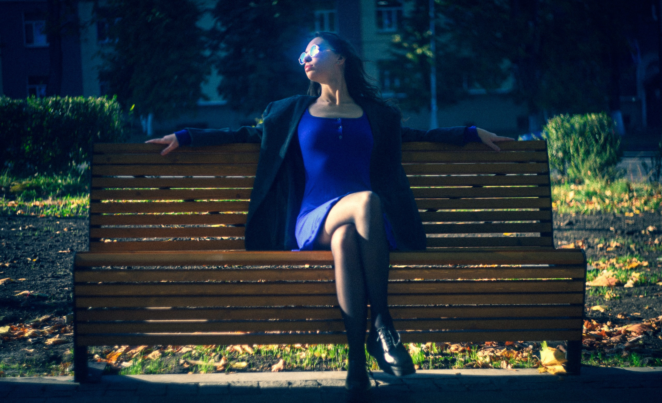 The end of summer. Инди фотограф и видеограф в Курске Денис Смирнов